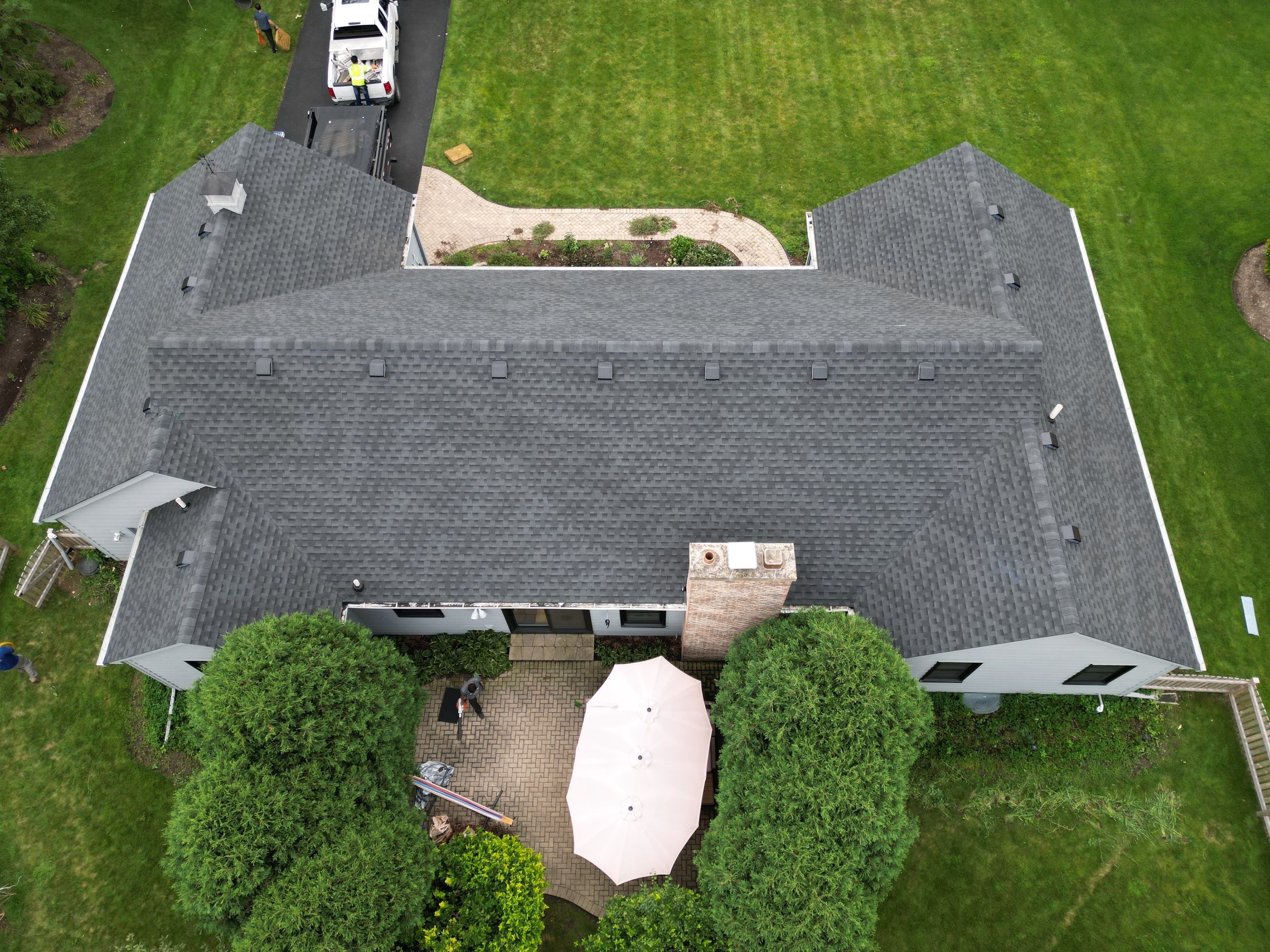 Roofing with GAF by Optimal Home Improvement 