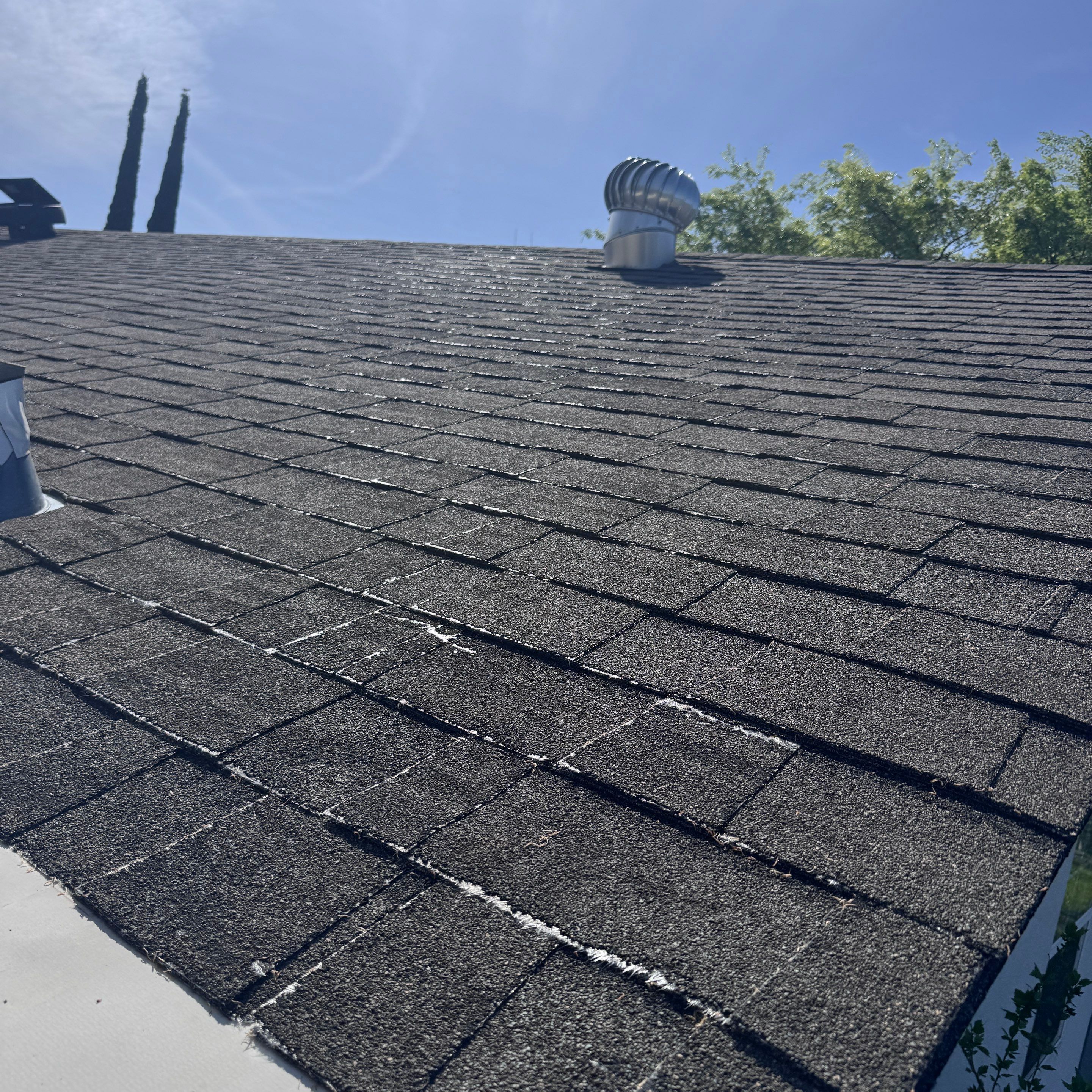 Roof Rejuvenation using Roof Maxx Treatment by Roof Maxx of Folsom