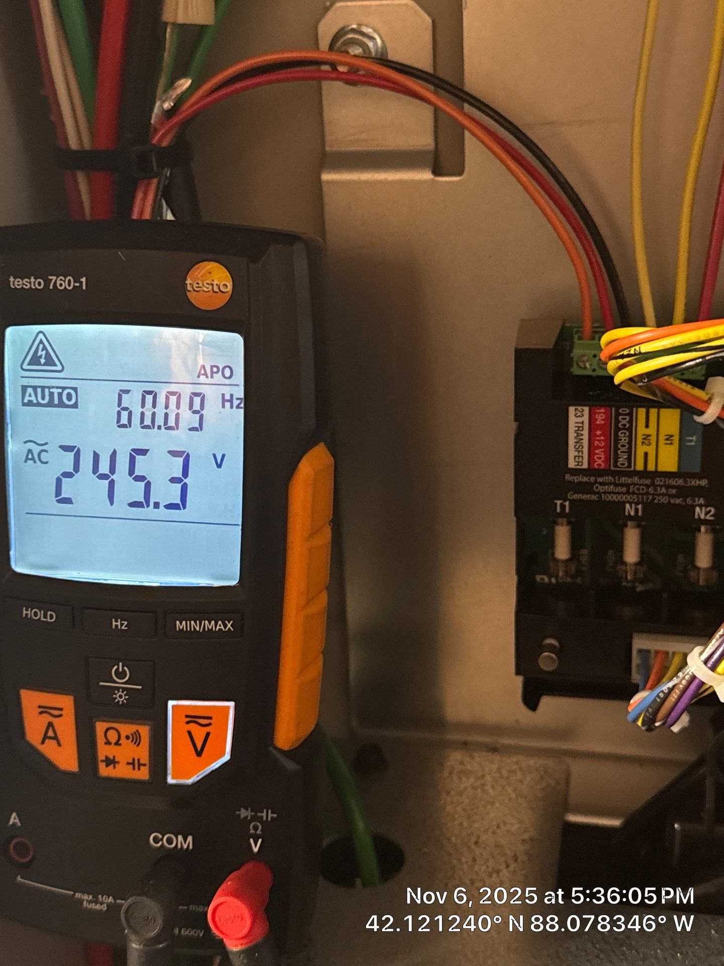 Generac 14kW Standby Generator Installation – Inverness, IL | GSHA Services, LTD by GSHA Services LTD