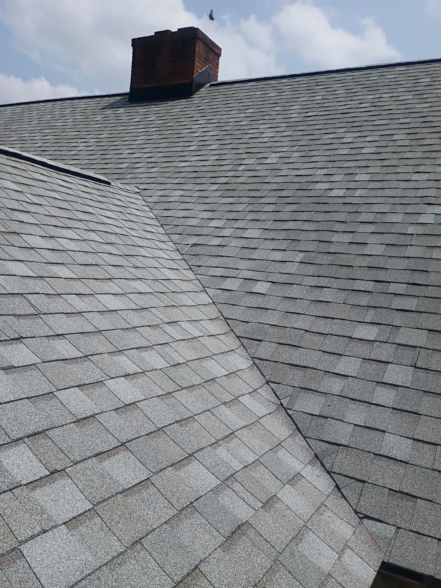 New Roof Install in Cheverly, MD  by Storm Ready Exteriors