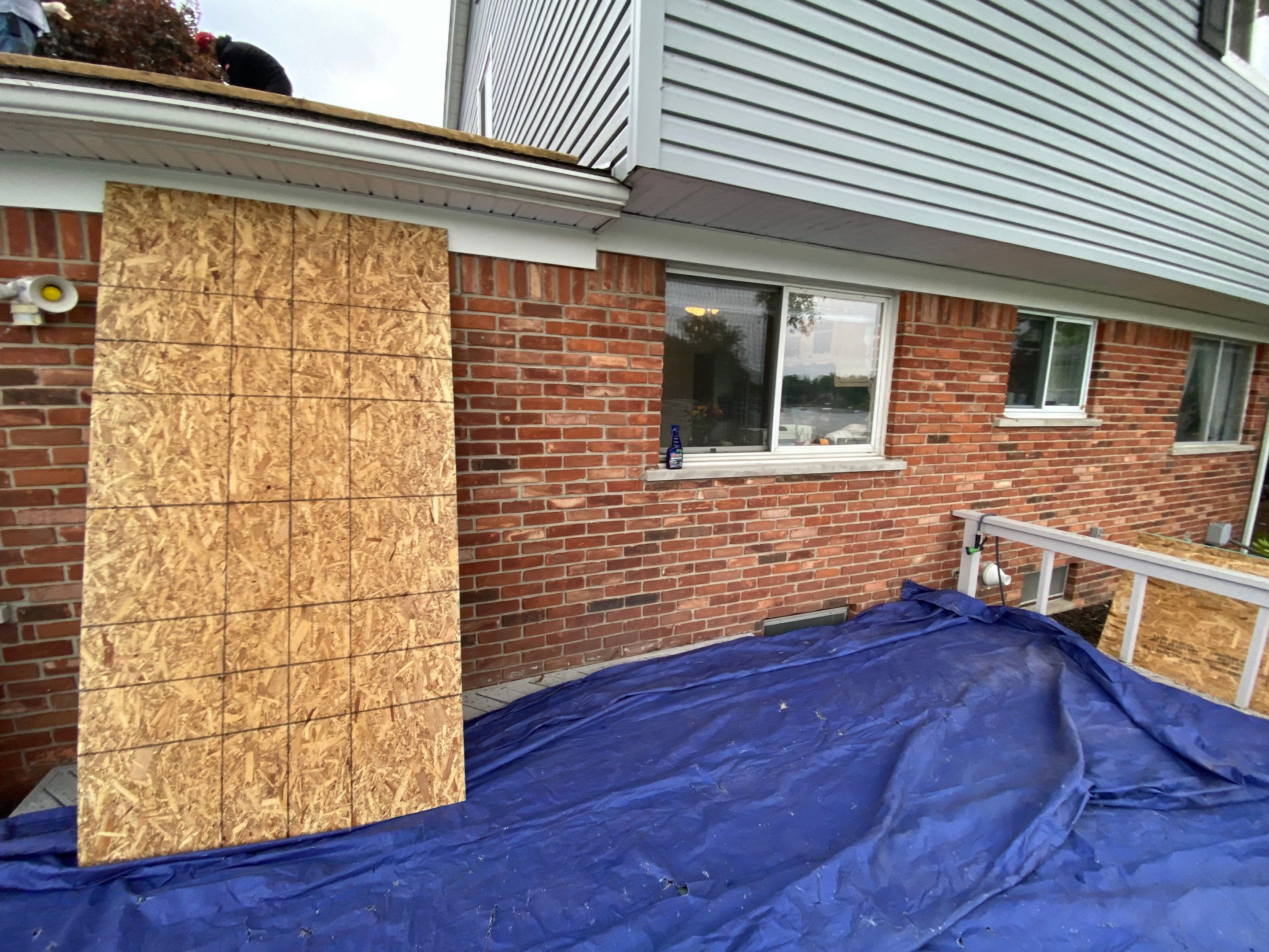 Roof Replacement using CertainTeed Landmark by 180 Contractors