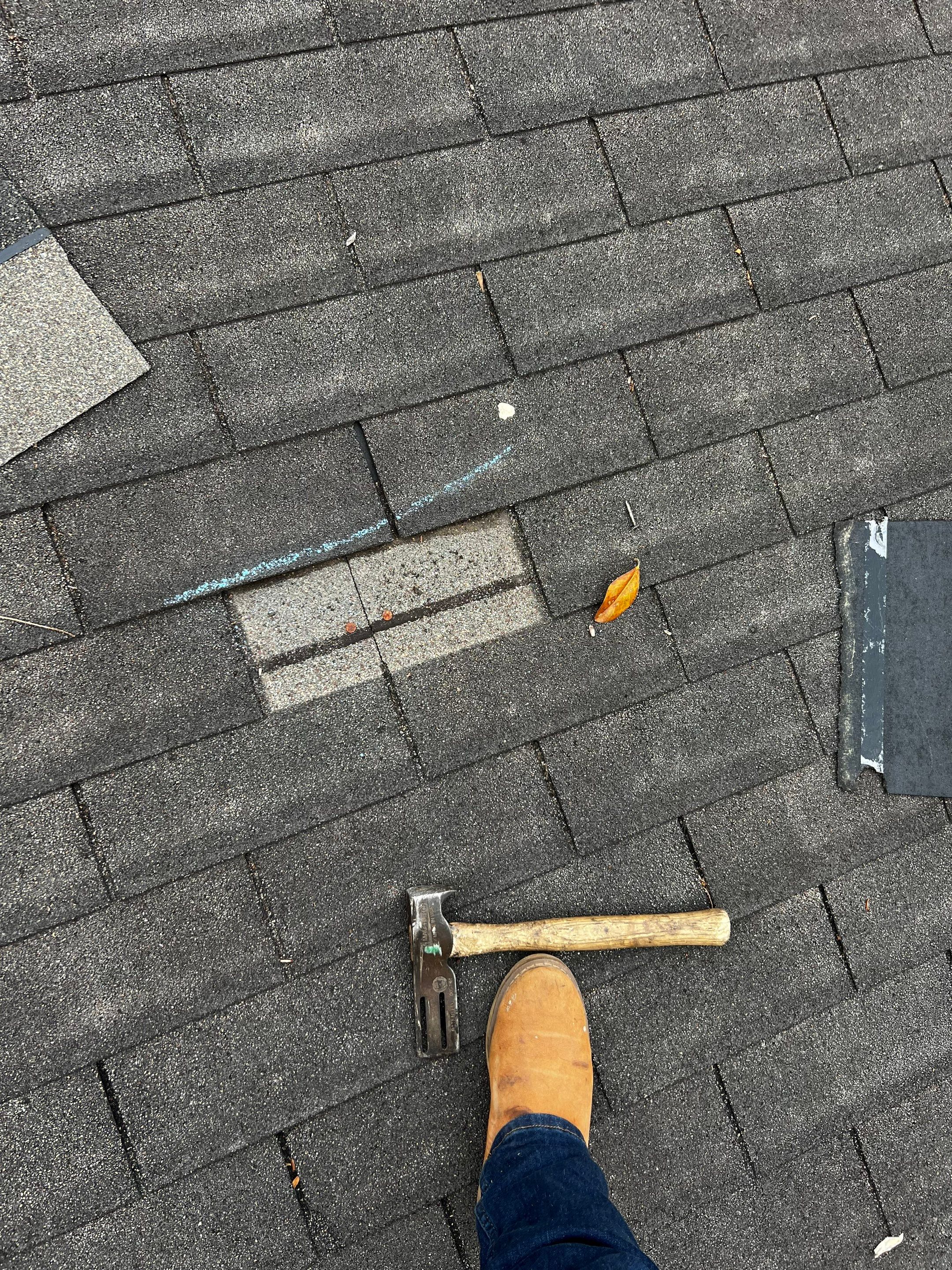 Roof Repair Spring by Roof Repair Company