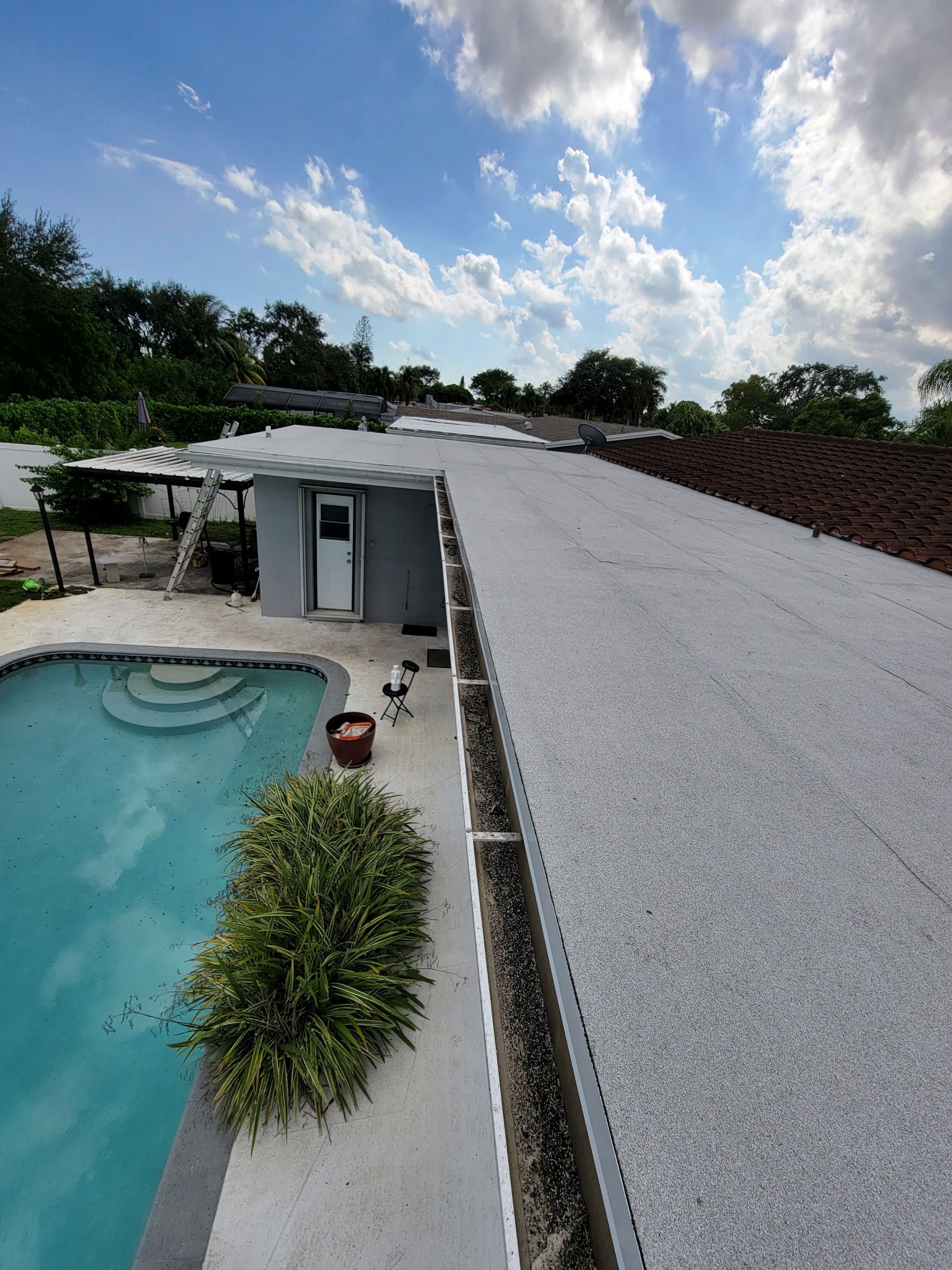 N 52nd Ave., Hollywood, FL by G&J Roofing 