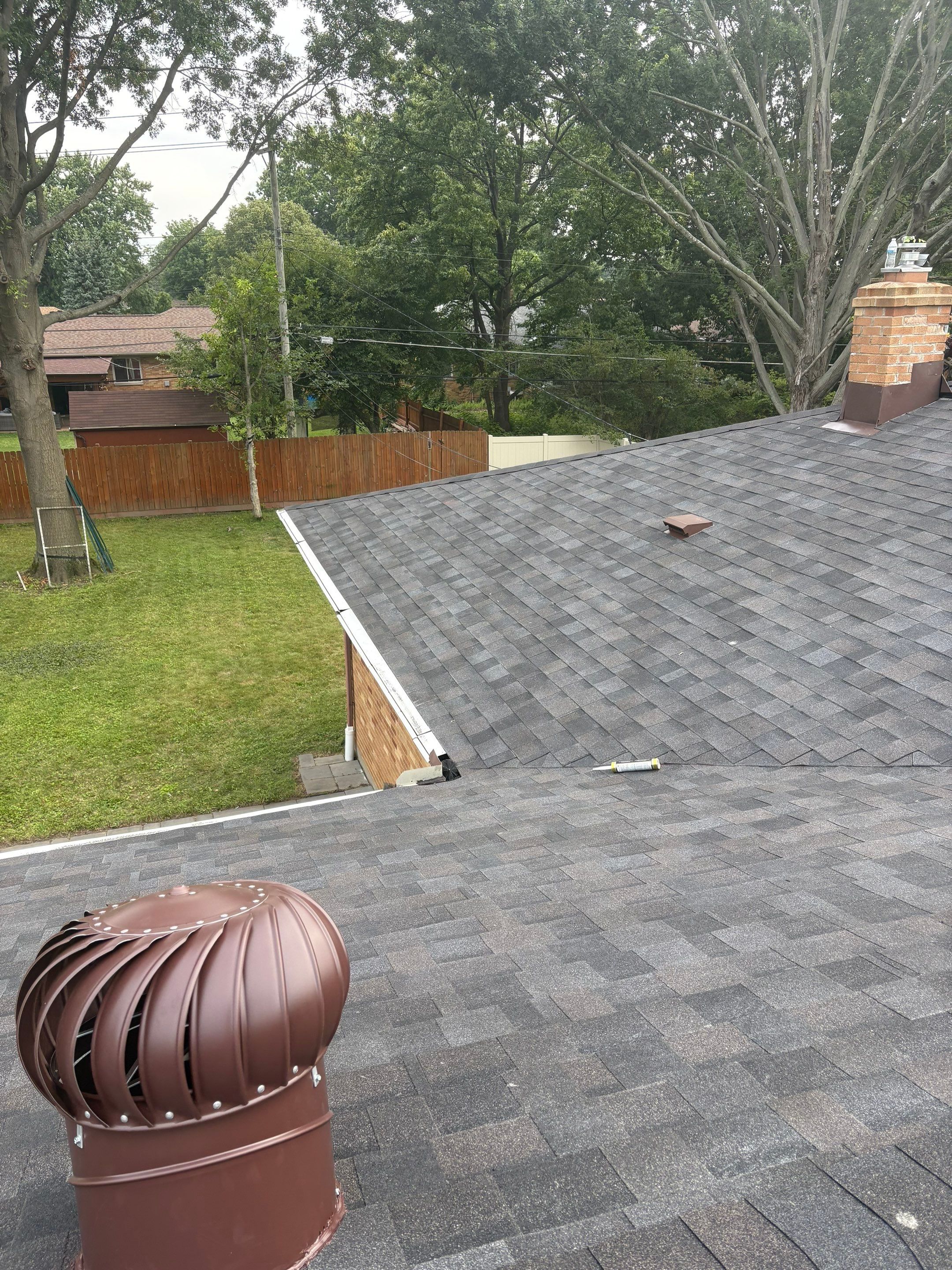 Roof and Gutter Replacement by Homestyle in Parma by Homestyle Home Improvements (HHI)