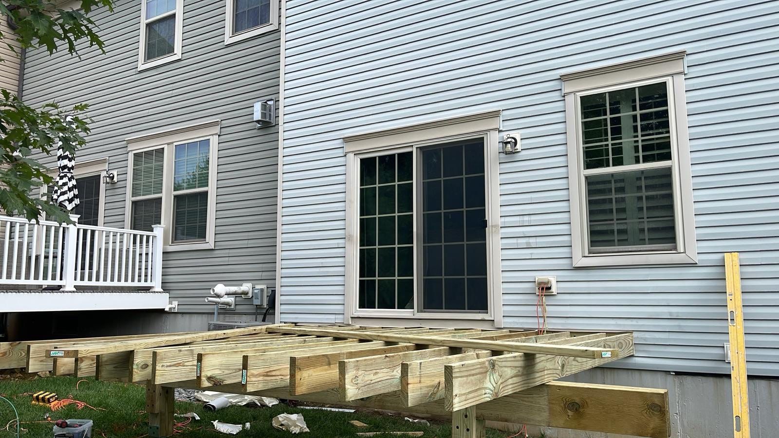 New Deck in Randolph, New Jersey by deck guardian