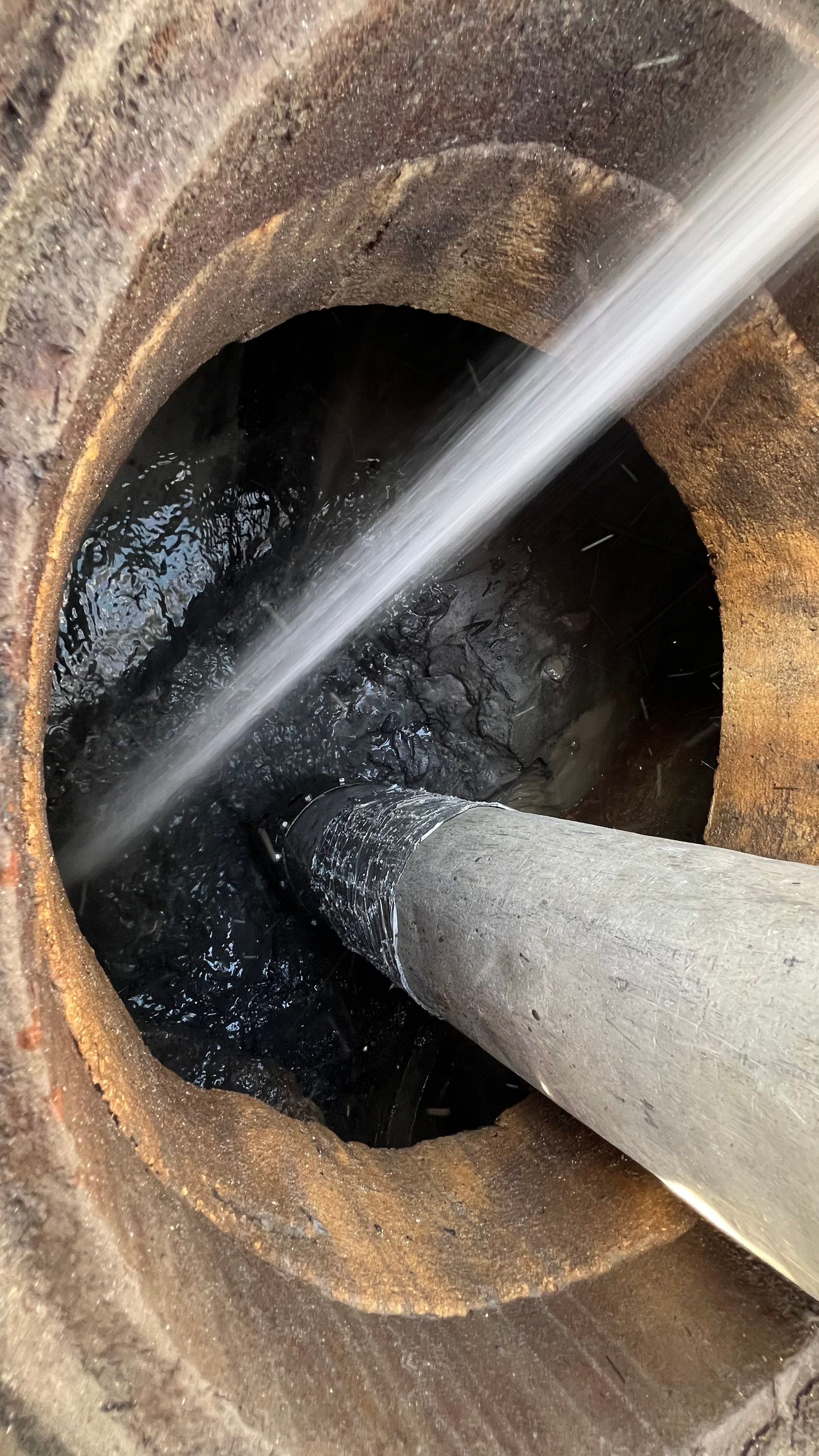 Naples Condo Complex Stormwater System Maintenance and Hurricane Cleanup by Don Mar, Inc. Storm Water Solutions
