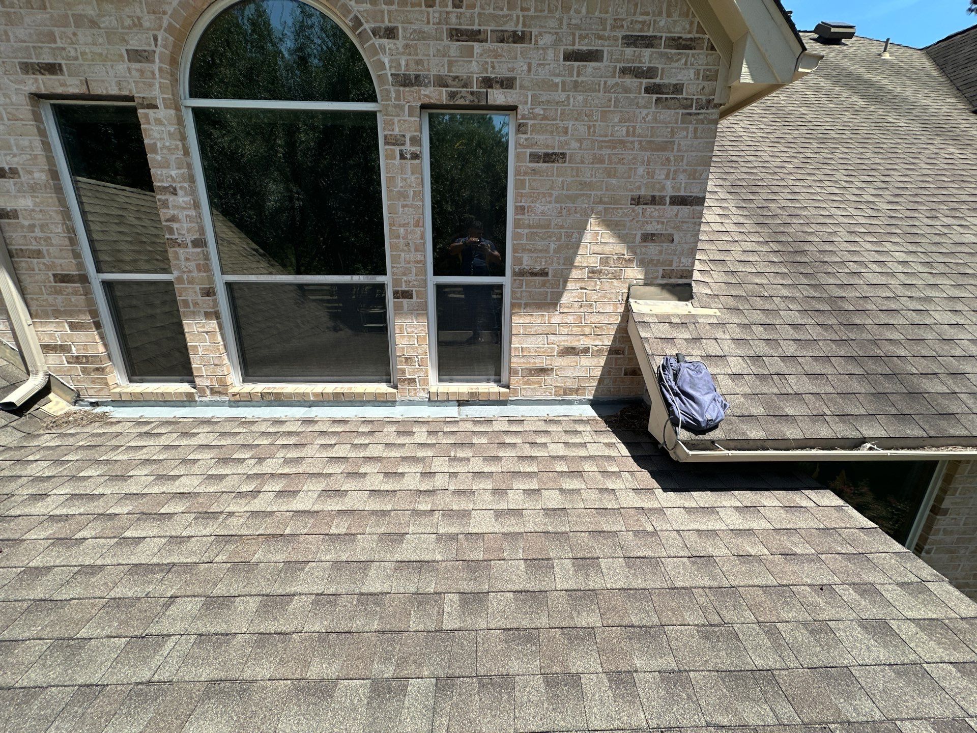 Dormer Flashing & Detail Roof Repairs — Spring, TX by PL Roofing & SB Roofing, LLC.