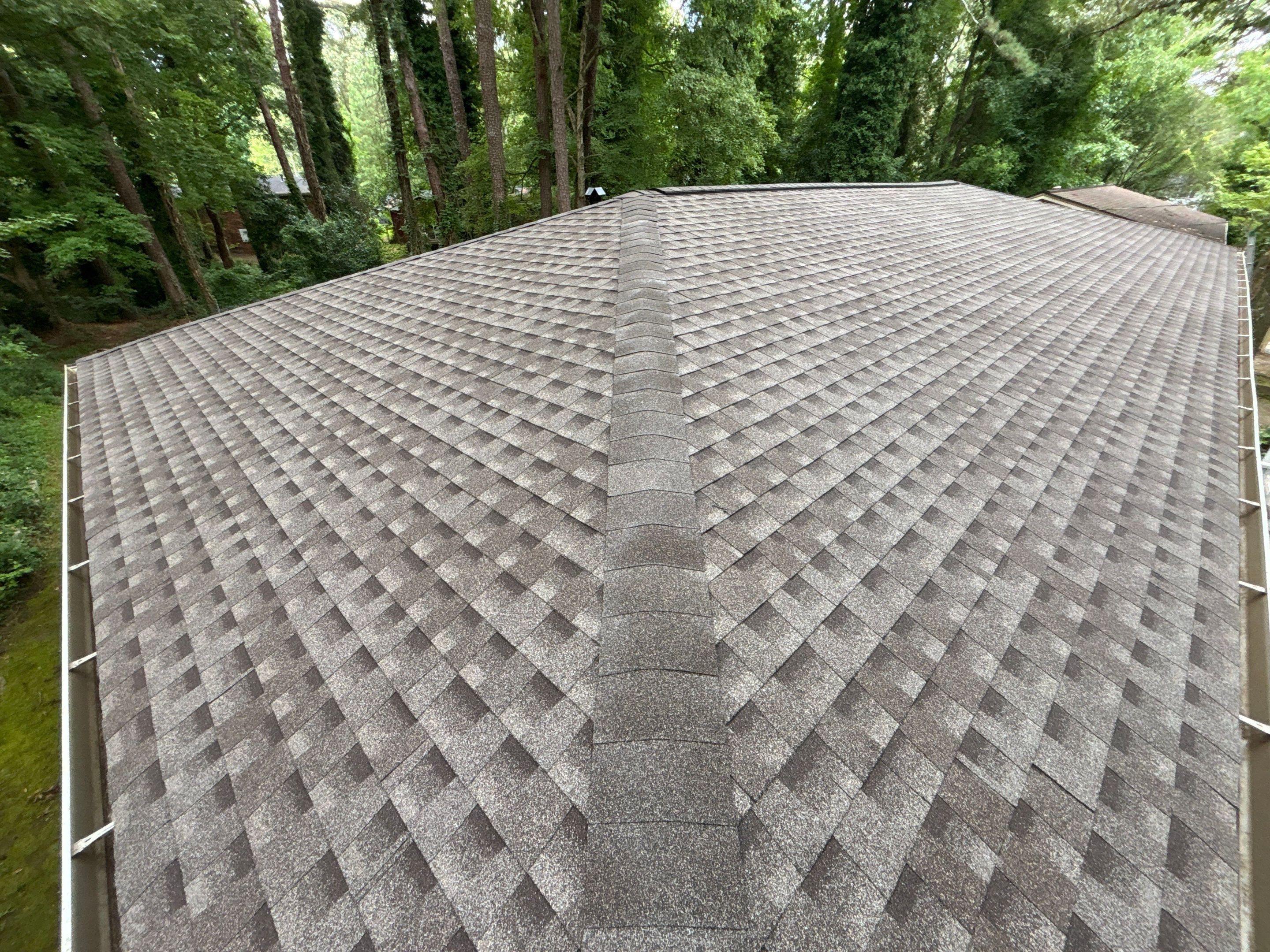 Roof replacement by Deerfield Roofing LLC