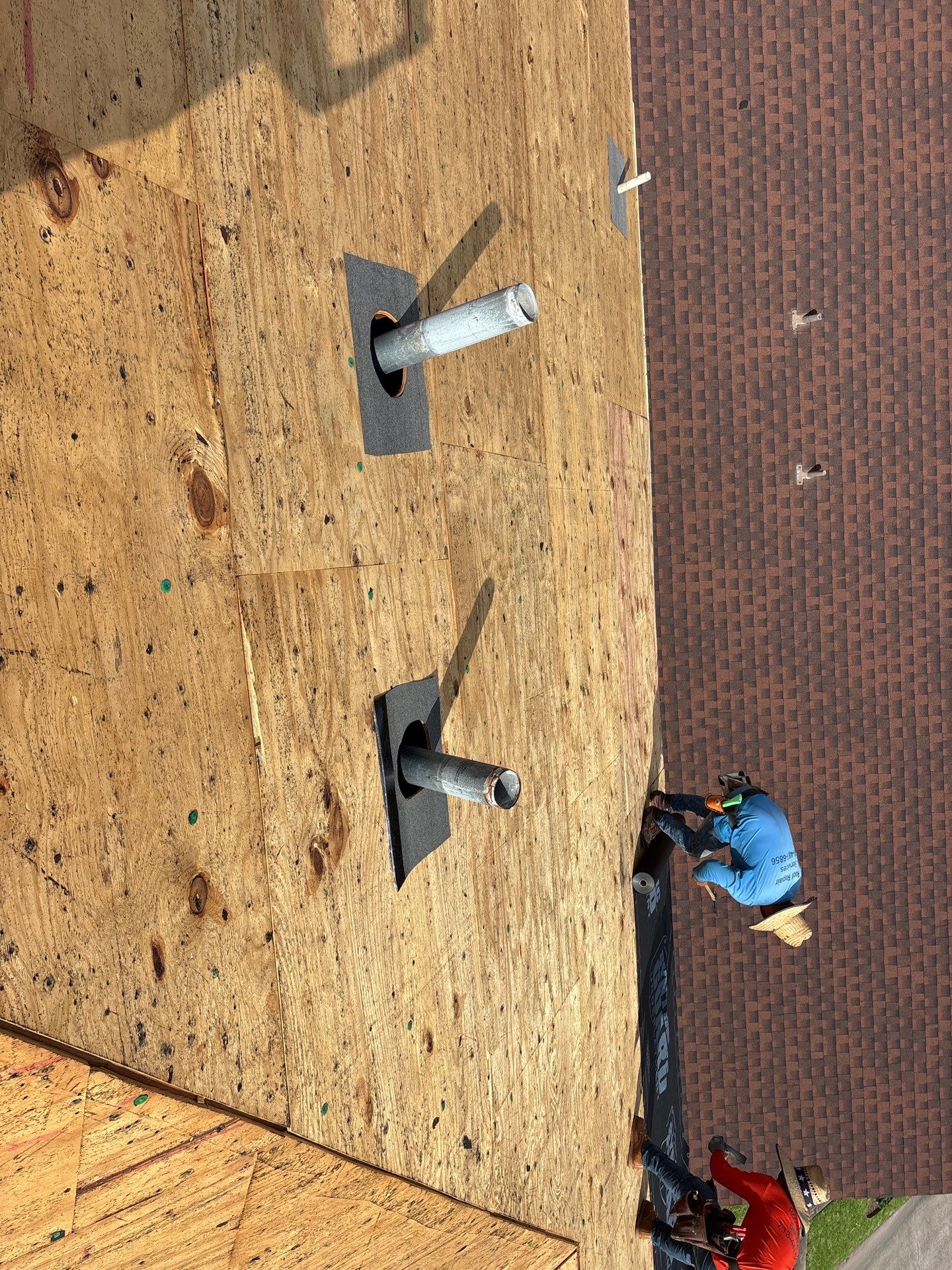 Roof Replacement Baytown by Roof Repair Company