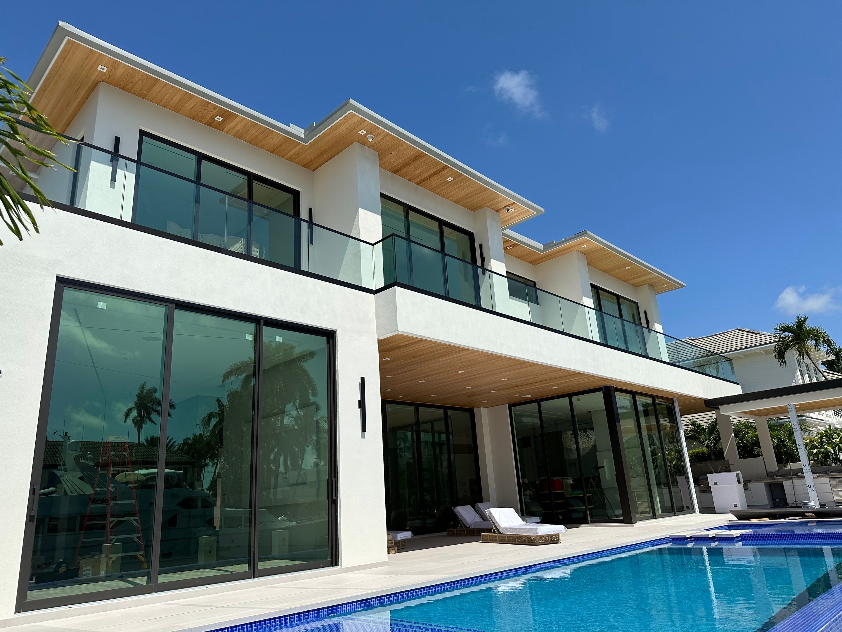 Project in Fort Lauderdale by Toledo Iron Works