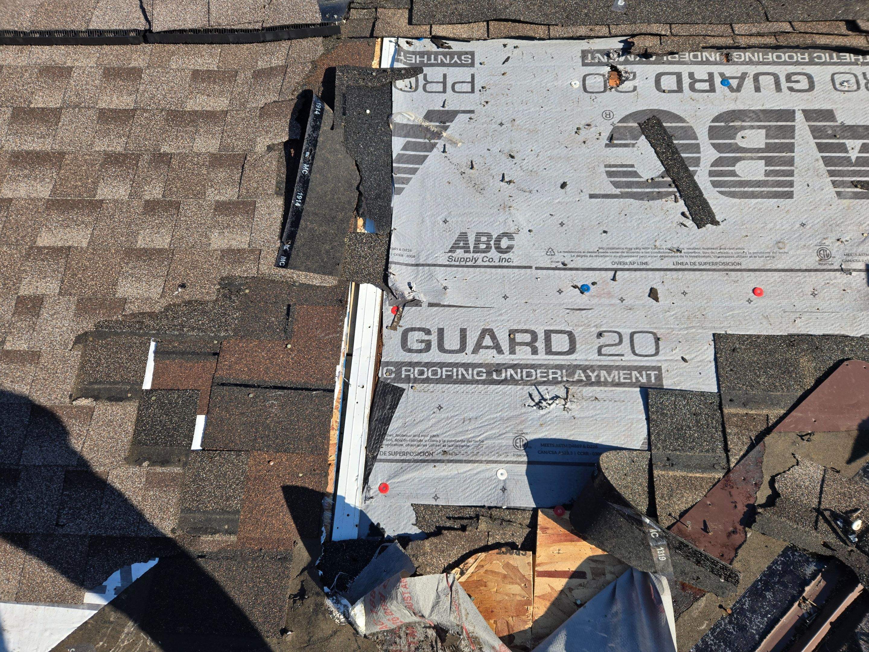 The River Valley of Confusion by Level Up Roofing and Restoration Services LLC