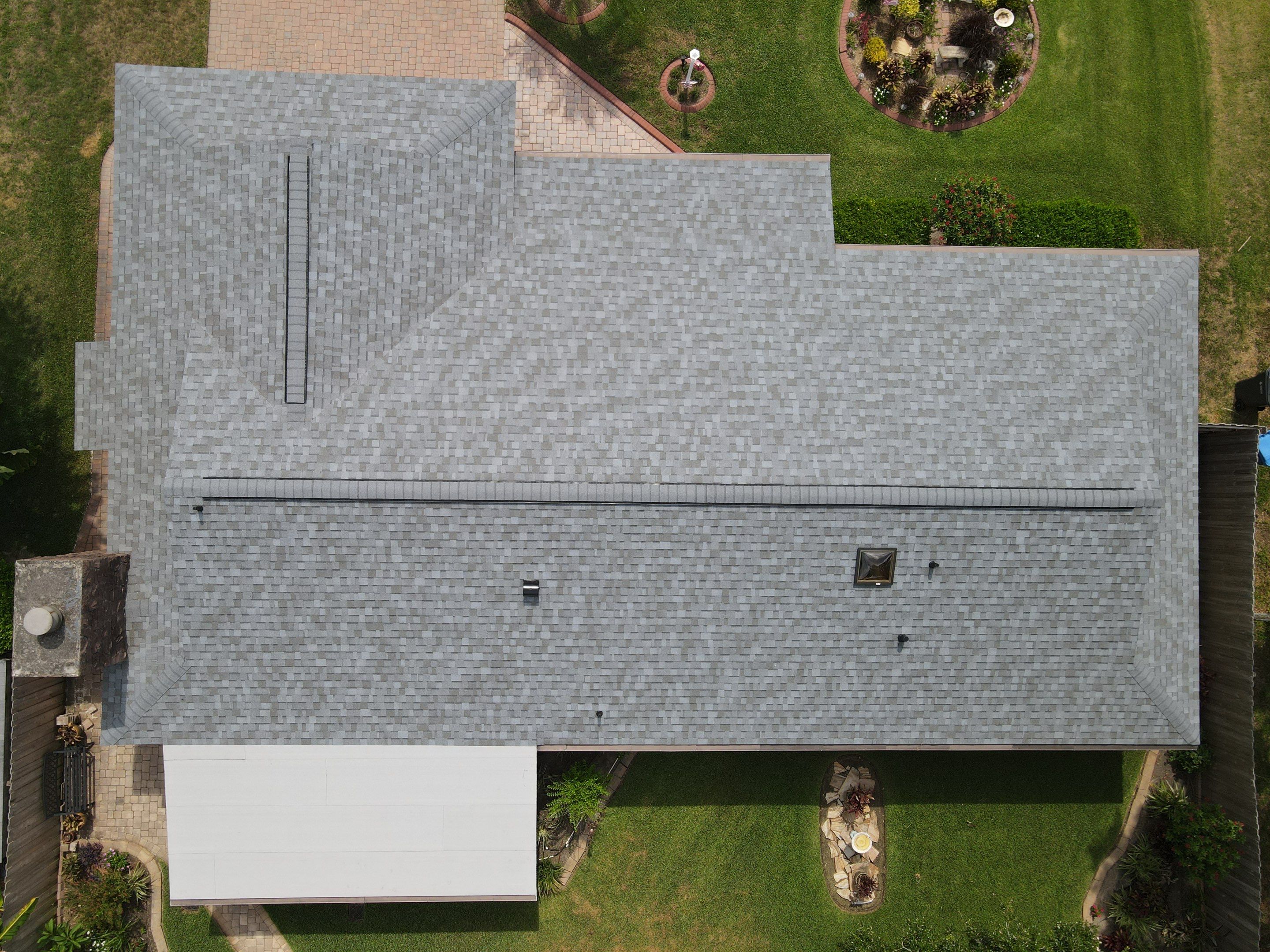 Roof Replacement in Seffner, FL. by Steadfast Roofing 