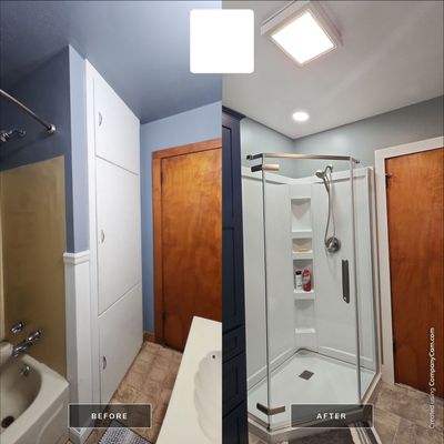Bathroom 1