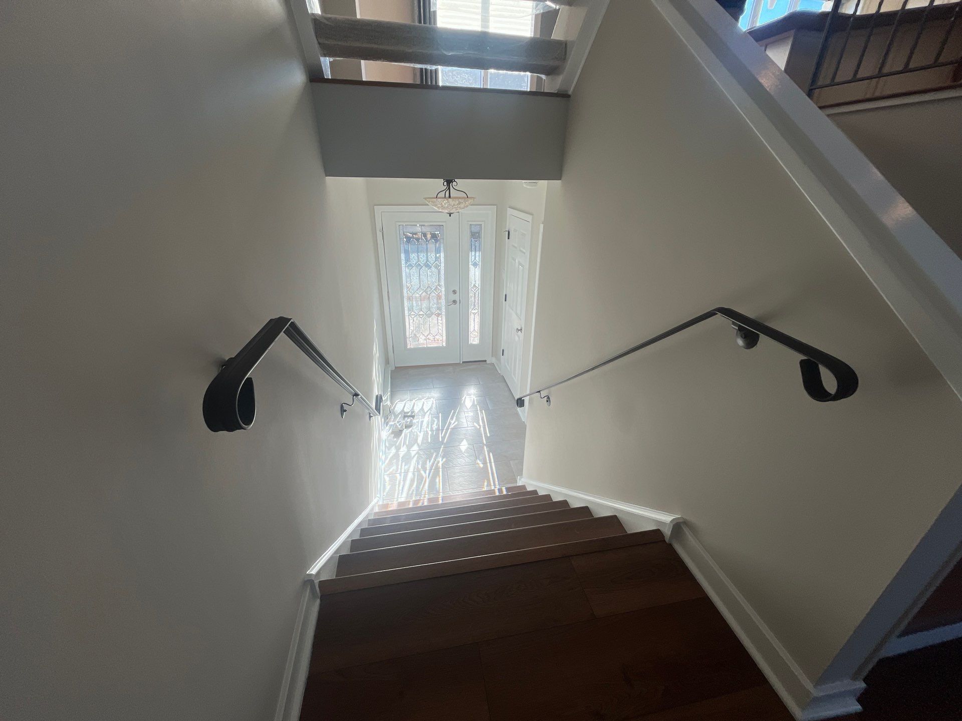 Interior Painting - Full Prep & Repaint - Ocean City, NJ by Fresh Coat Works LLC
