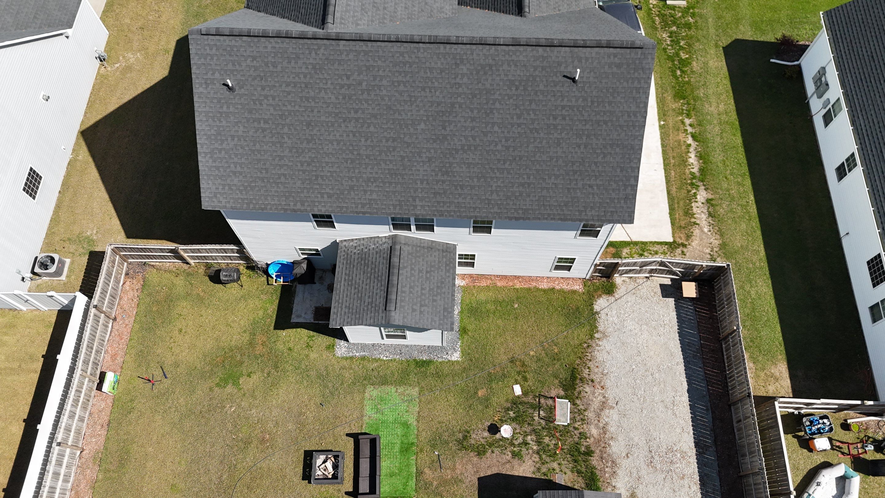 Visual Inspection | NC Roofs by North Carolina Roofs