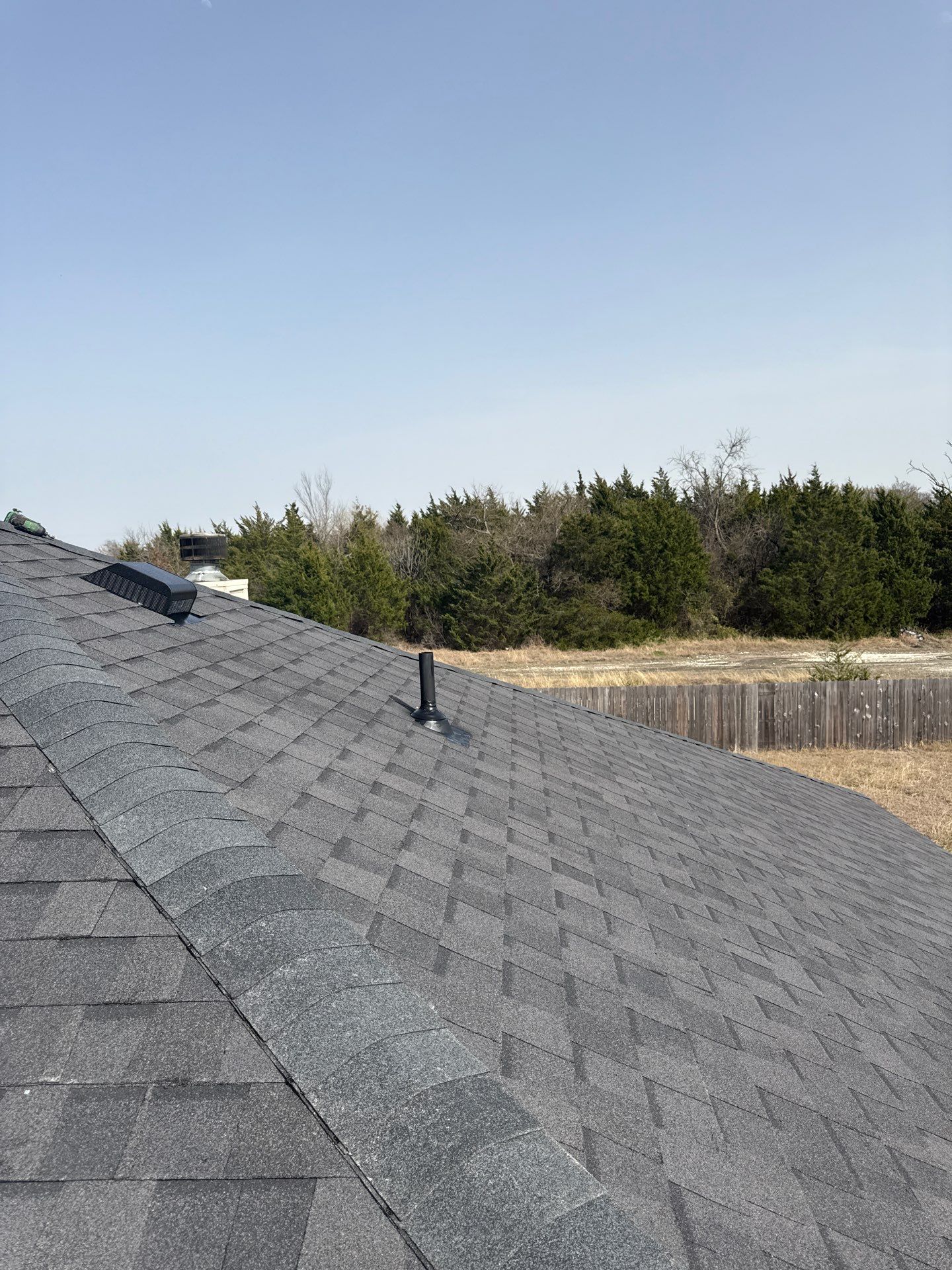 Project in Waxahachie by Rhino Roofing and General Contracting, LLC