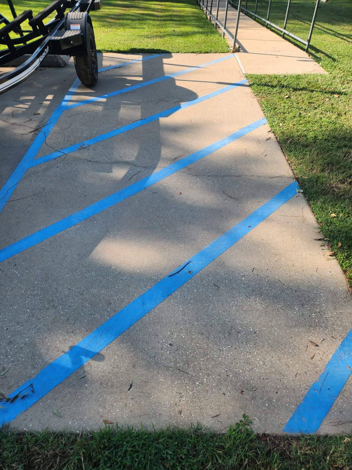 ULM SKI DOCK WASH by College Bros Outdoor services