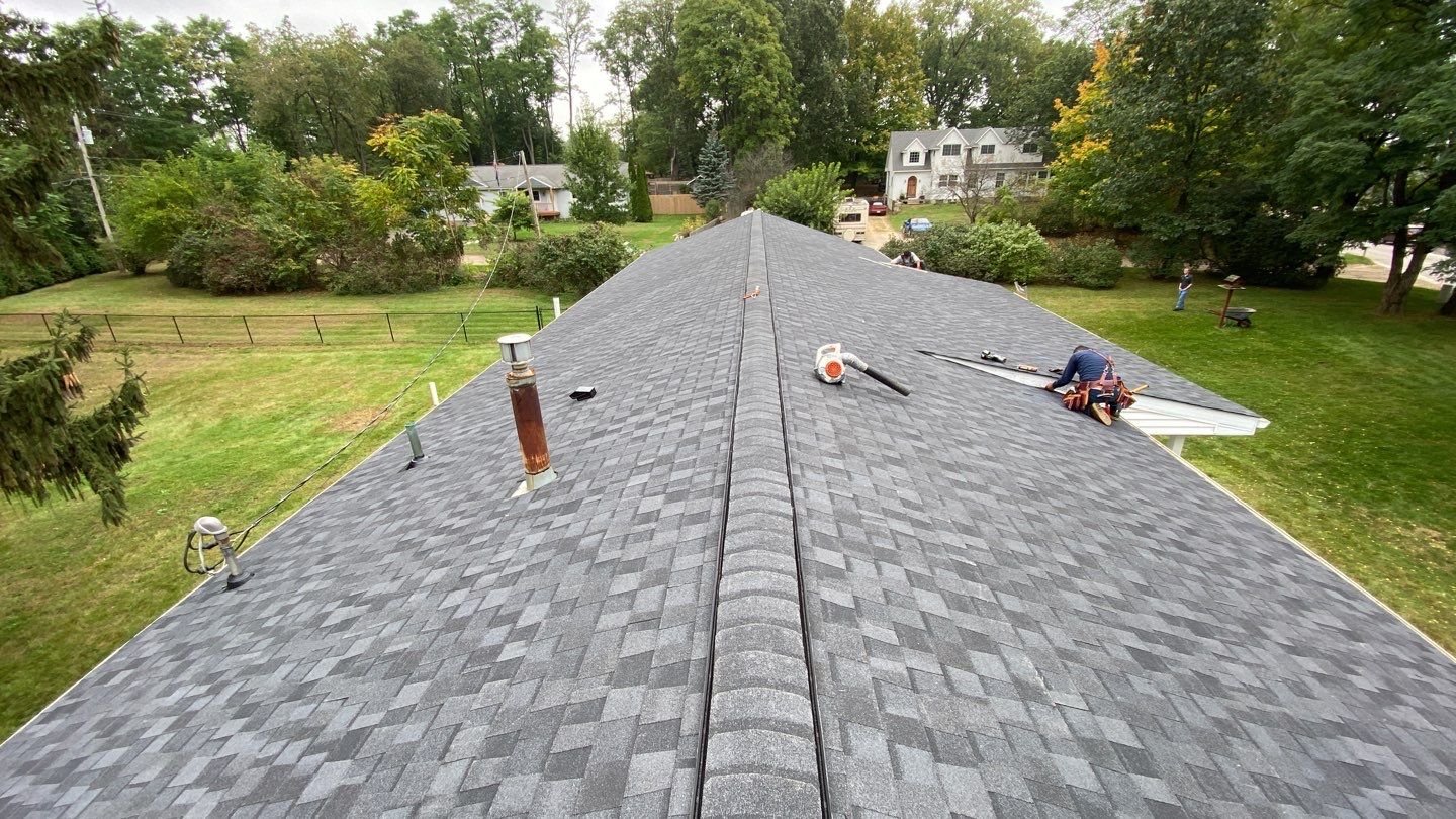 Roof Replacement using CertainTeed Landmark by 180 Contractors