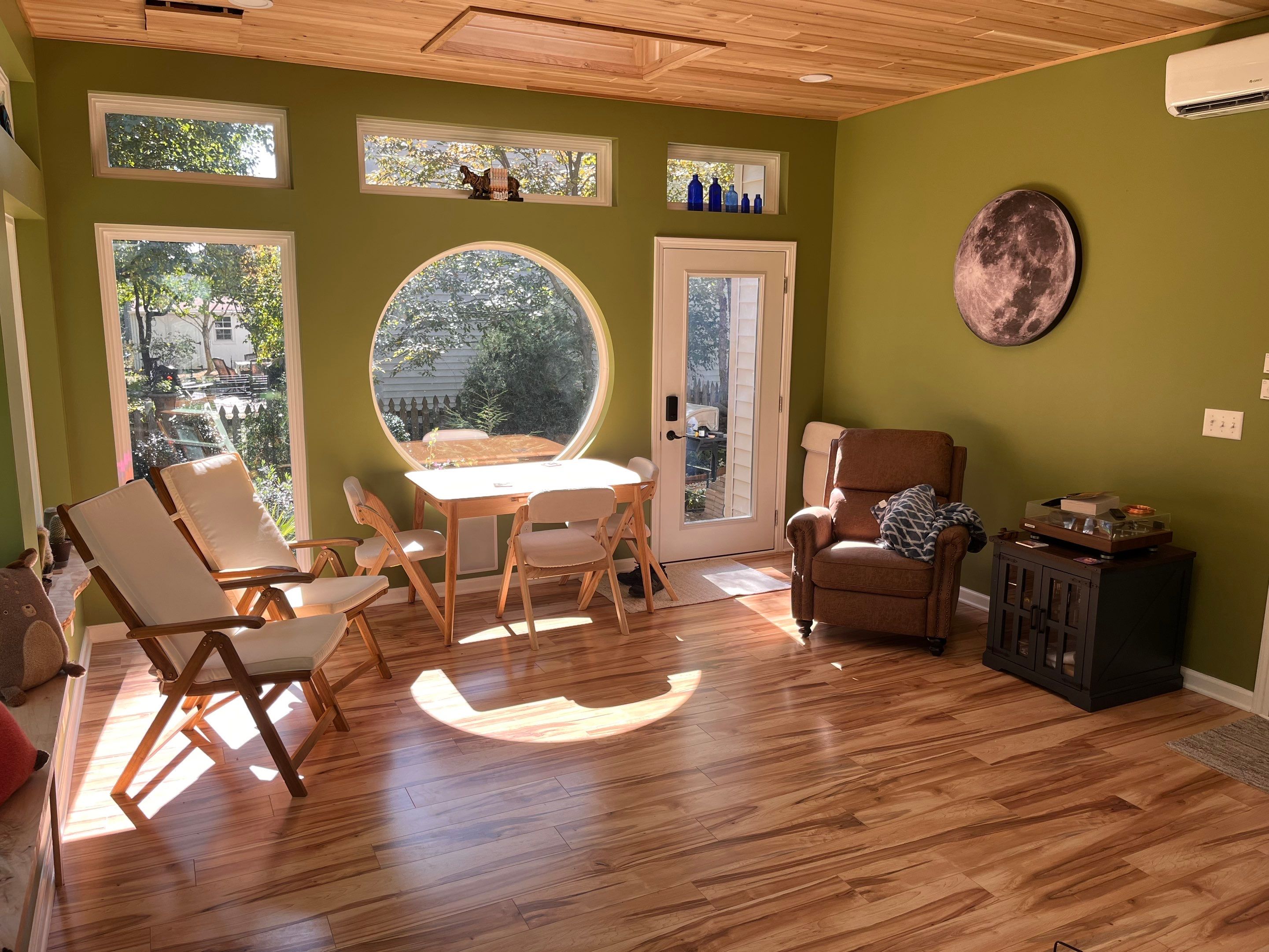 Golden Hour Lounge by ISI Construction LLC