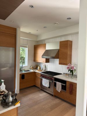 Repair Project For A New Homeowner in Vancouver
