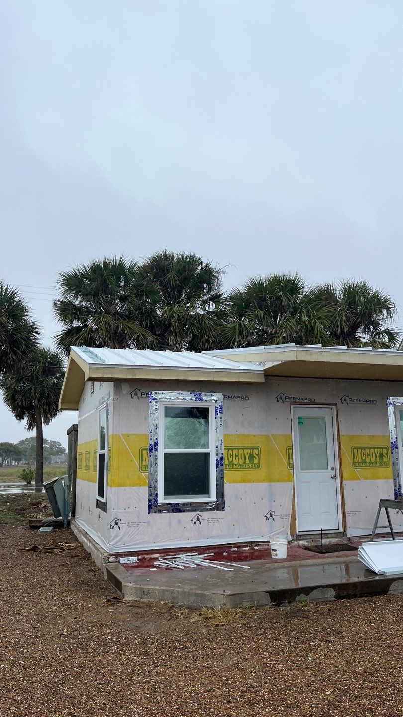 Rebuild Rockport by Bayfront Roofing and Construction