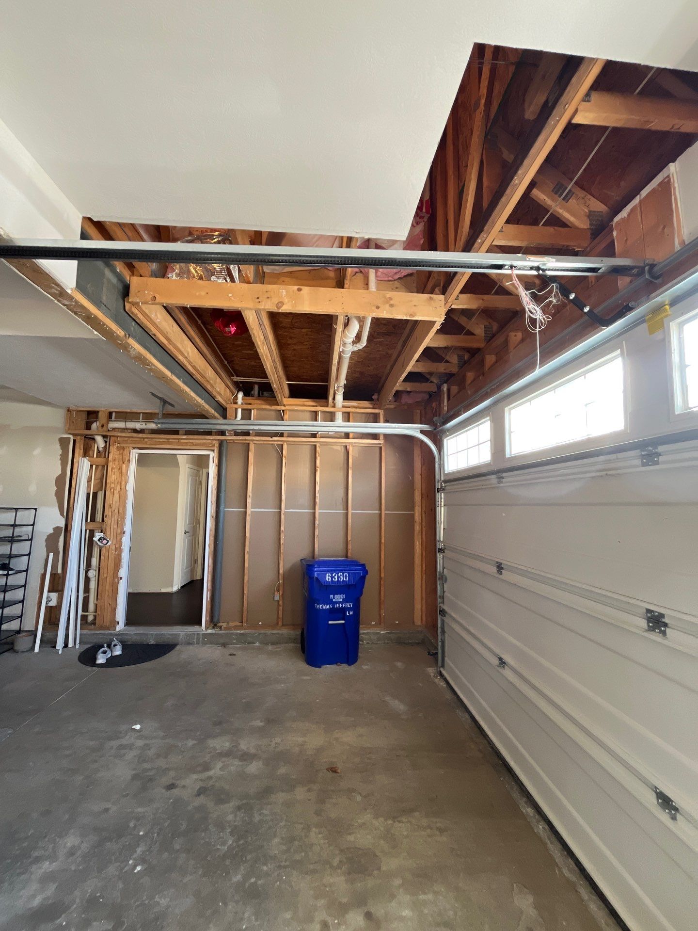 Project in New Albany by Ohio Pro Group 