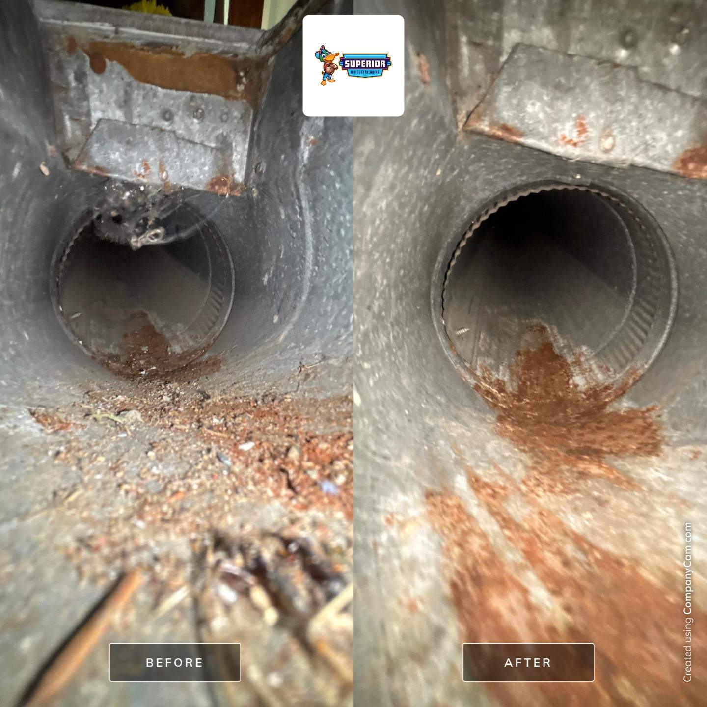 Air Duct Cleaning in Baden, PA by Superior Air Duct Cleaning