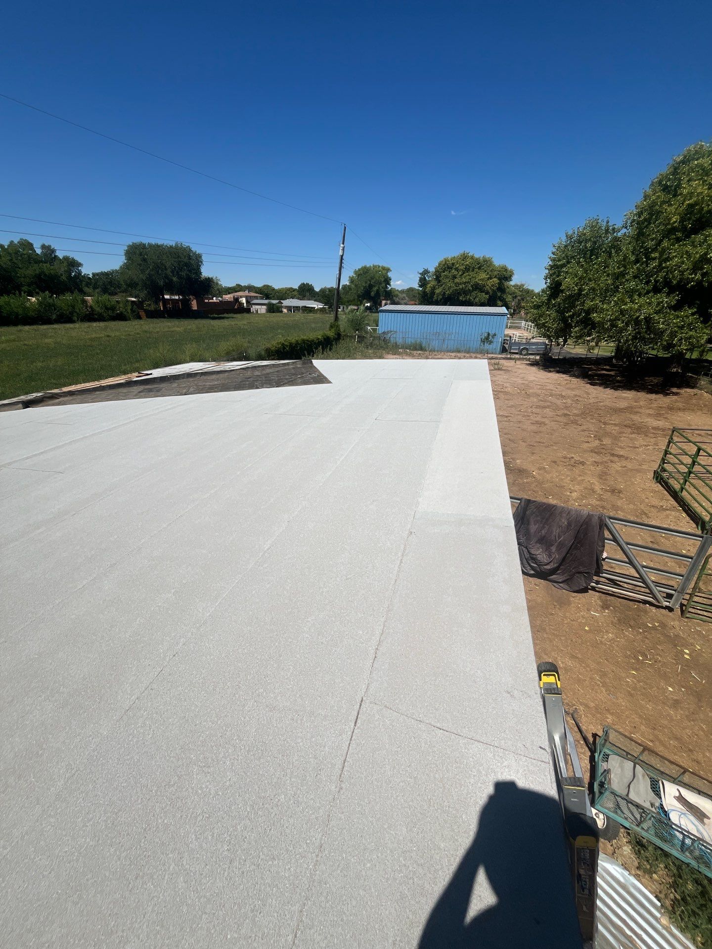 Modified Bitumane Membrane by Reimagine Roofing
