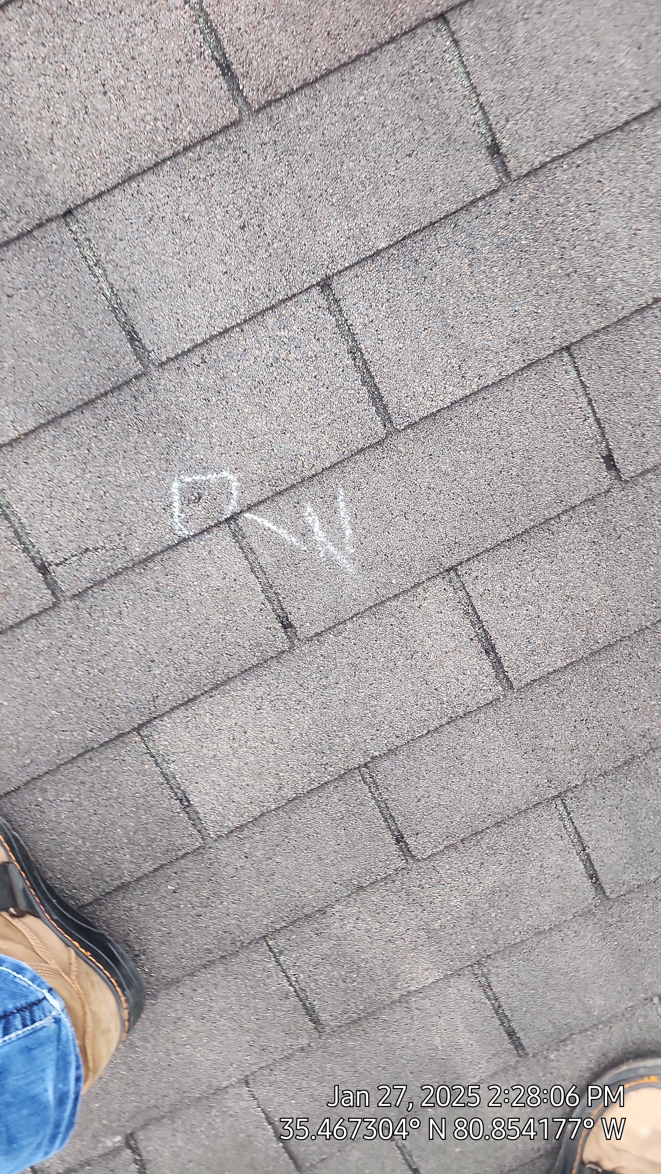 Residential Roofing Installation using Certainteed Landmark in Charcoal Black by Best Roofing Now LLC