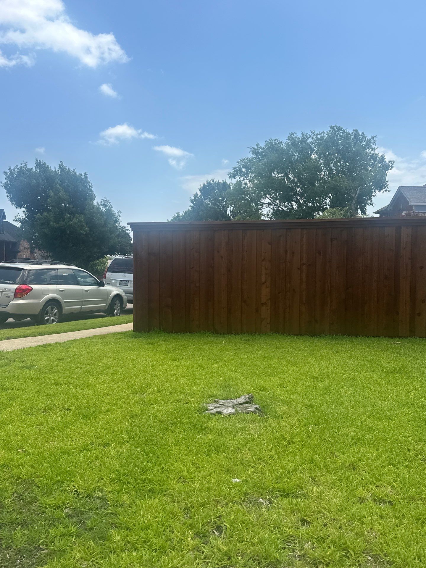 Project in Sachse by Rhino Roofing and General Contracting, LLC