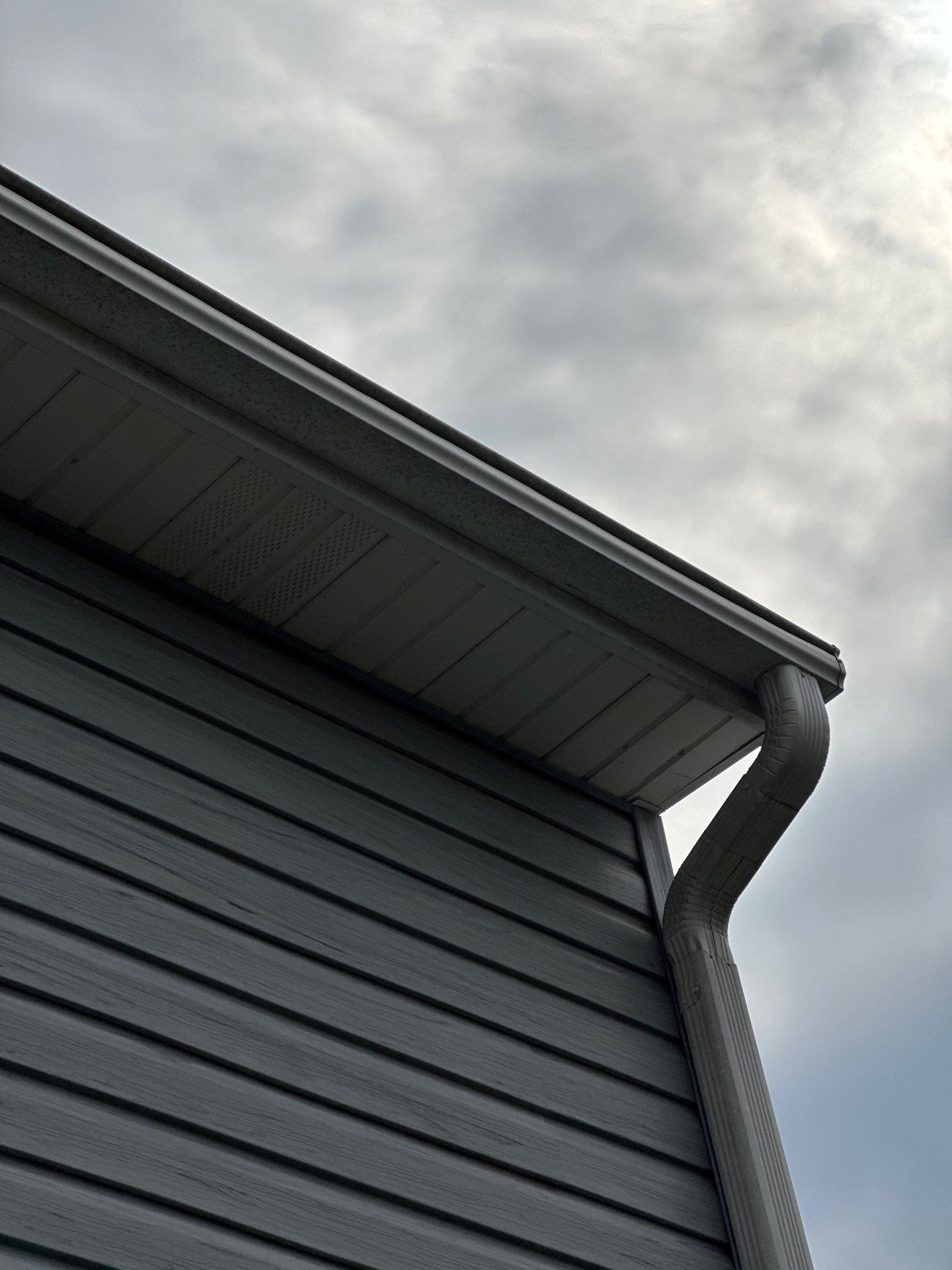 Crystal Lake Home Exterior Gutter and Siding Services by Simmons Power & Soft Washing