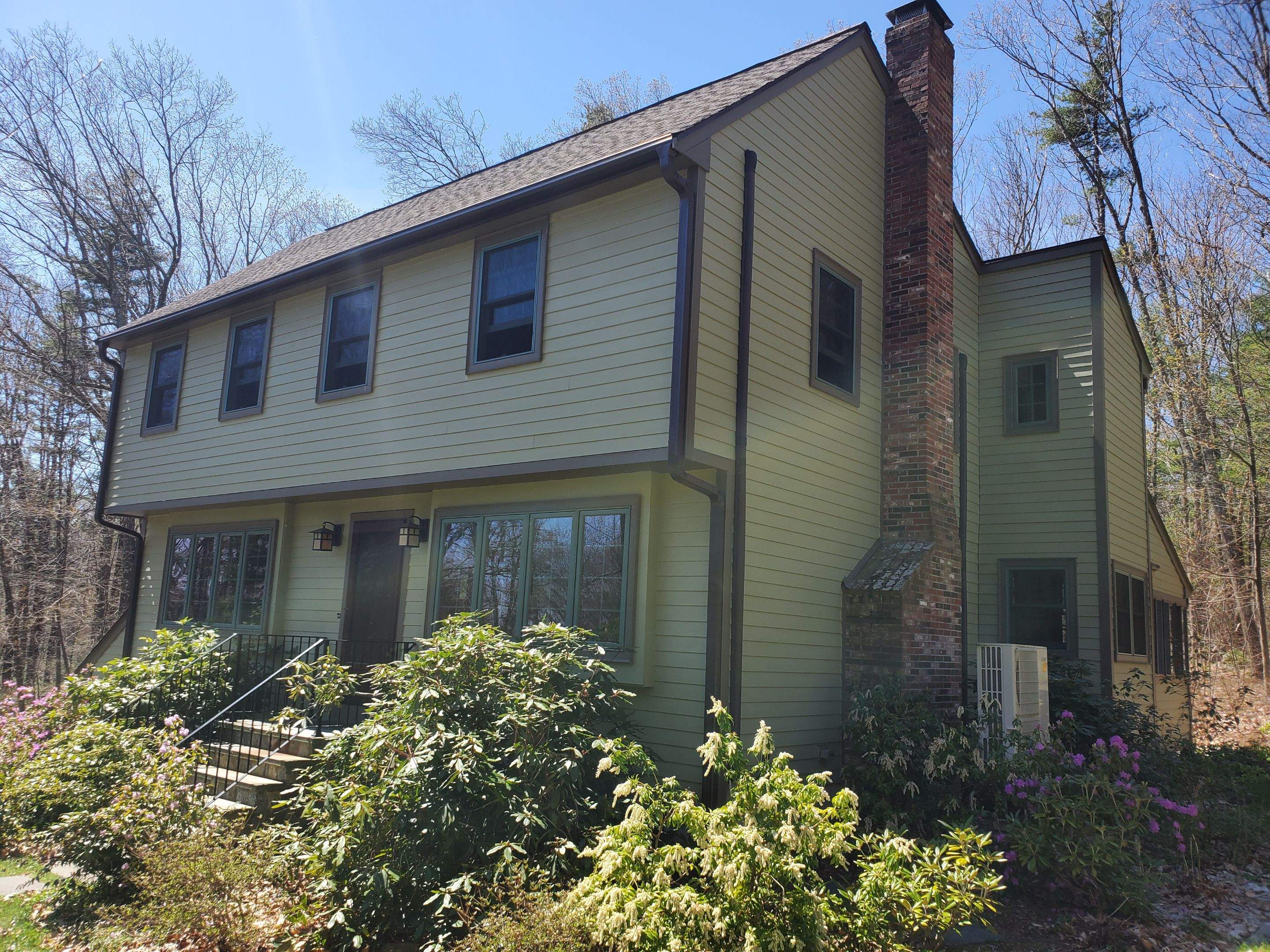 Siding Installation using James Hardie by UBrothers Construction