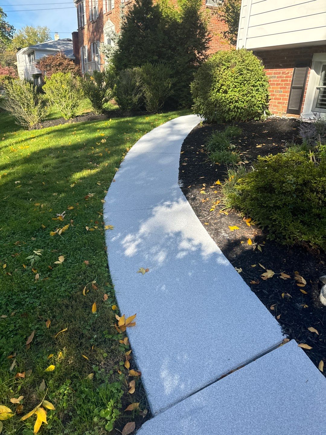 Porch + Steps + Patio Project in Pittsburgh by Floors in a Day, Inc