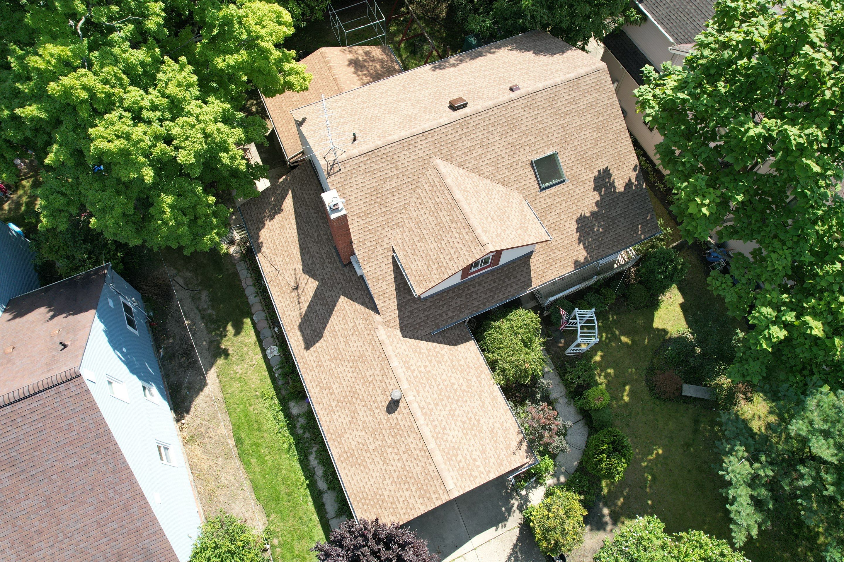 University Heights - Roof & Gutter Replacment by Atlas Roofing & Restoration