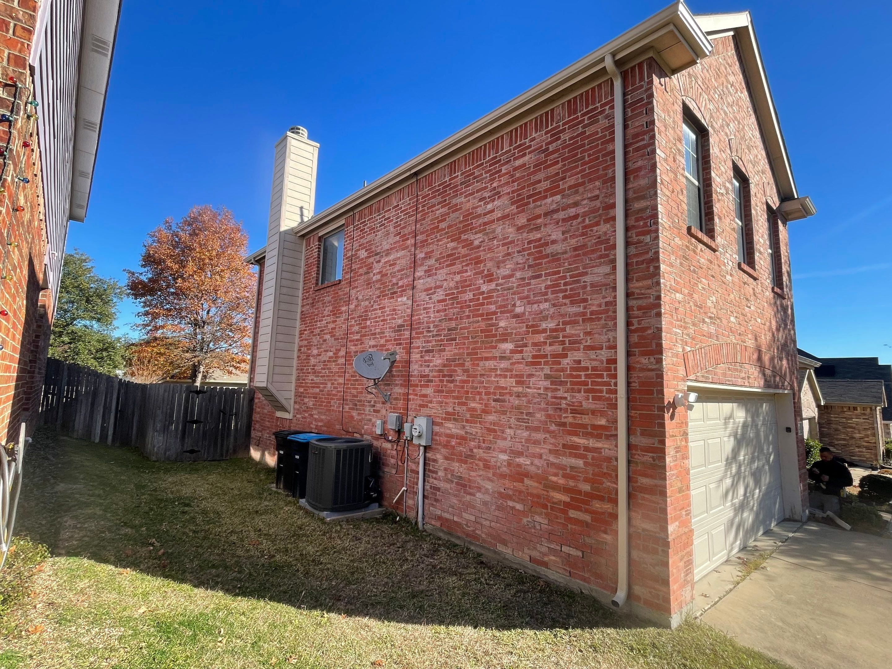 Project in Fort Worth by Armor Roofing | Exteriors