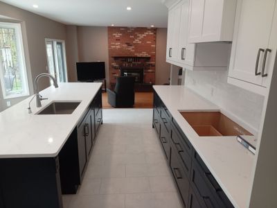 Project in Spruce Grove