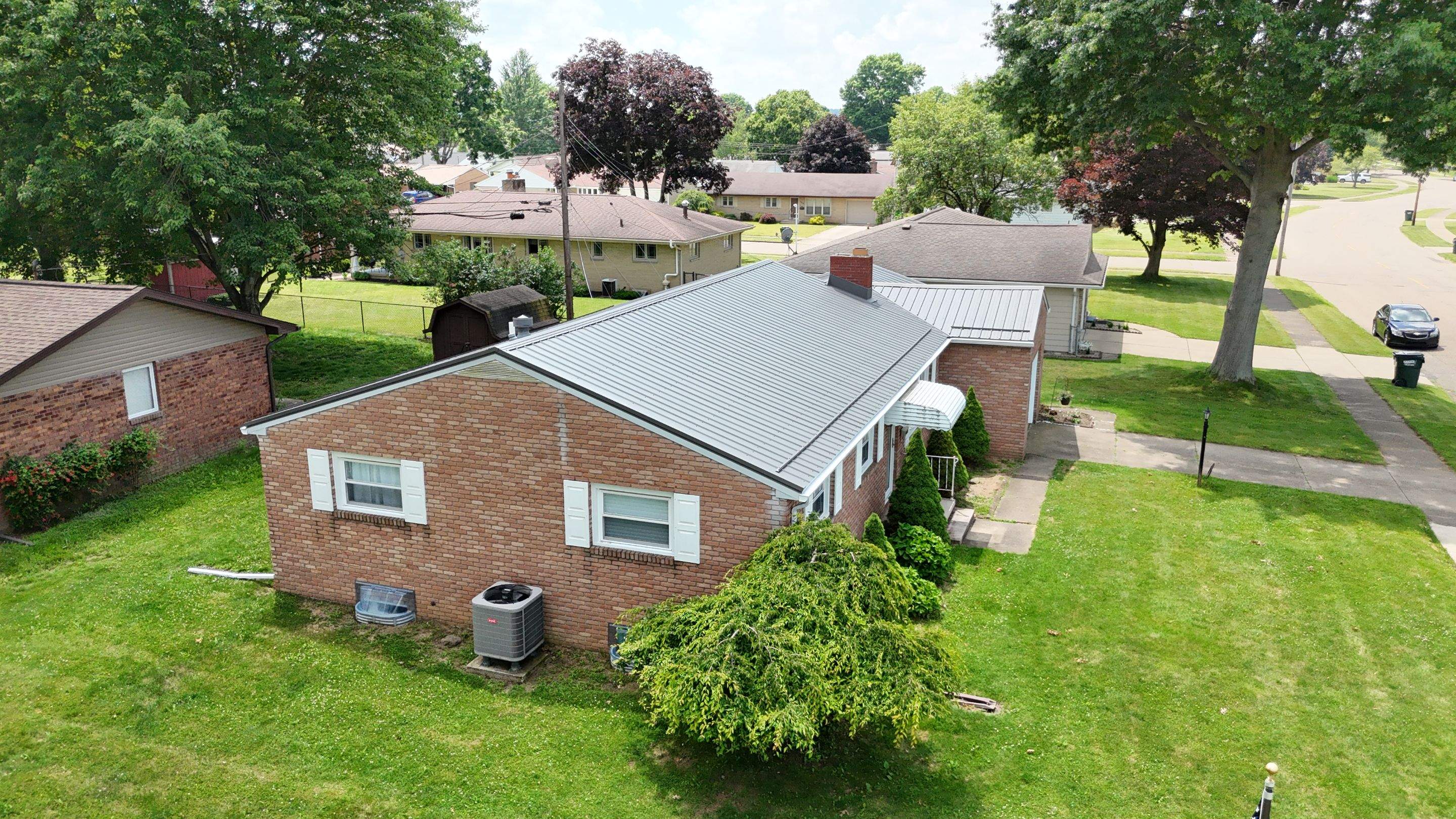 Dover, Ohio Metal Roof Installation by Pine Ridge Roofing LLC