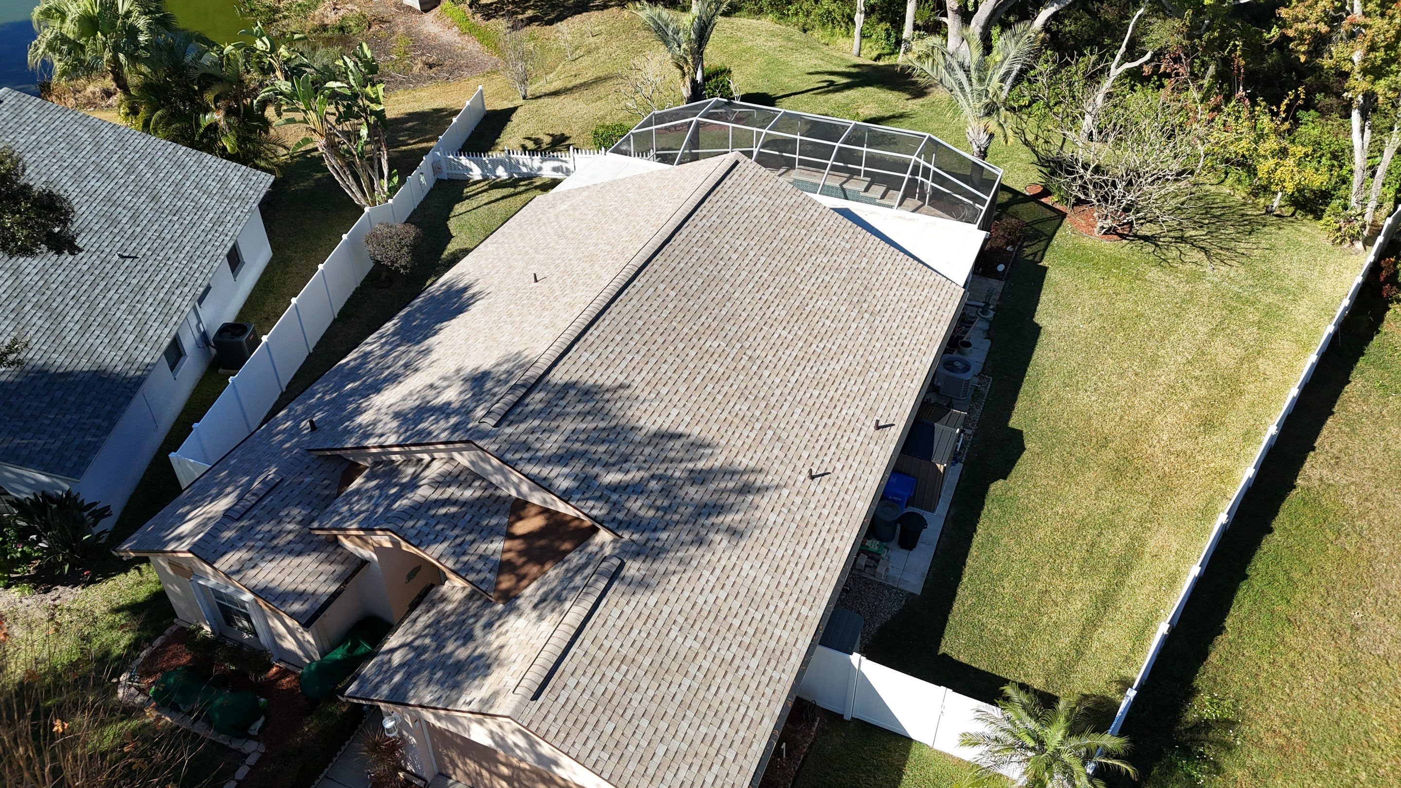Roof Replacement in Brandon, FL by Shingle Masters Roofing