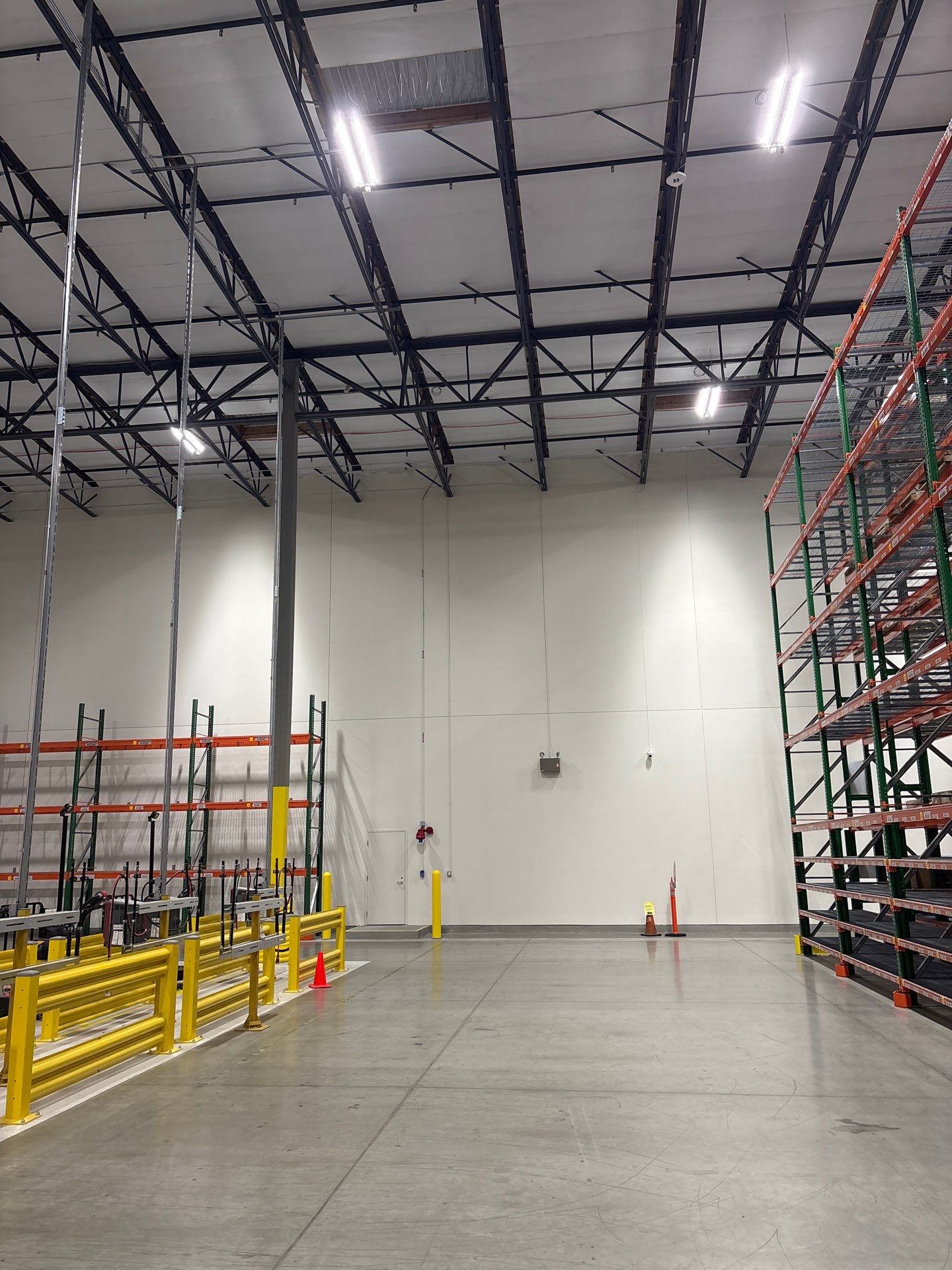 Warehouse Network & Paging System Installation – Perris, CA by Ring and Ping Inc.
