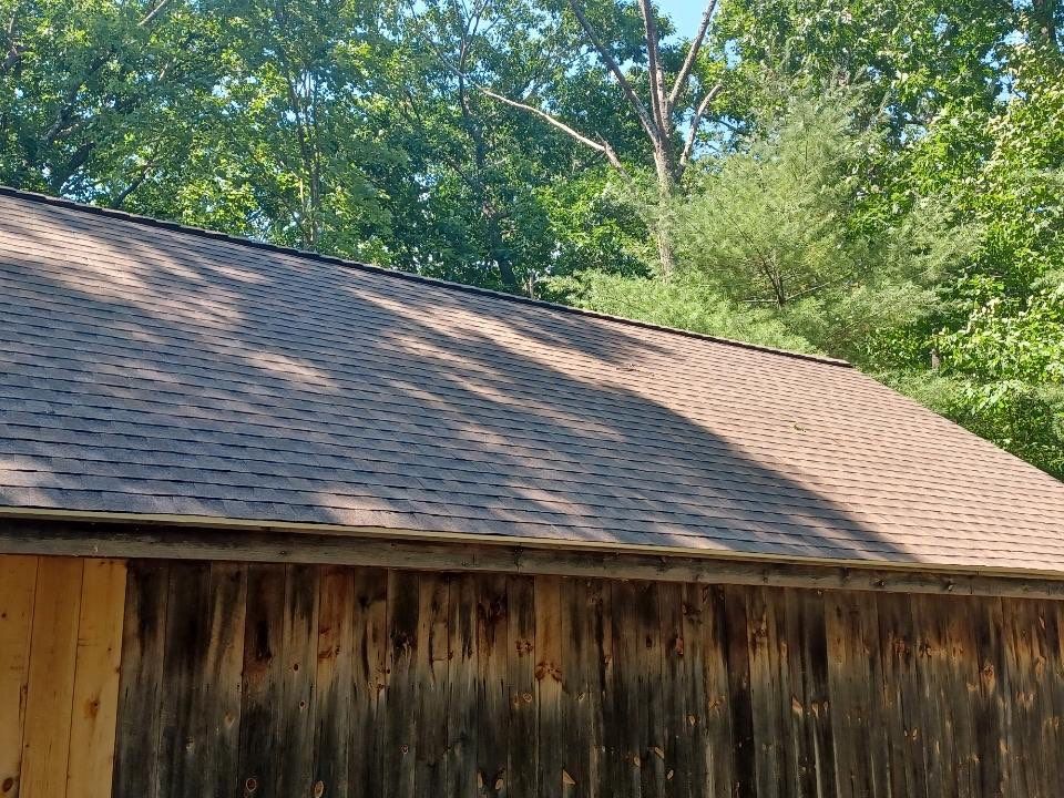 Residential Roofing Installation using GAF Timberline HDZ by Sensible Home Solutions