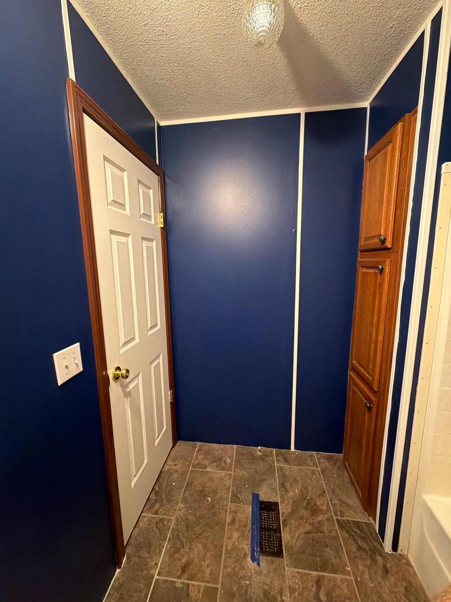 Transforming an Interior in Murchison, TX by Quality Coats Painting