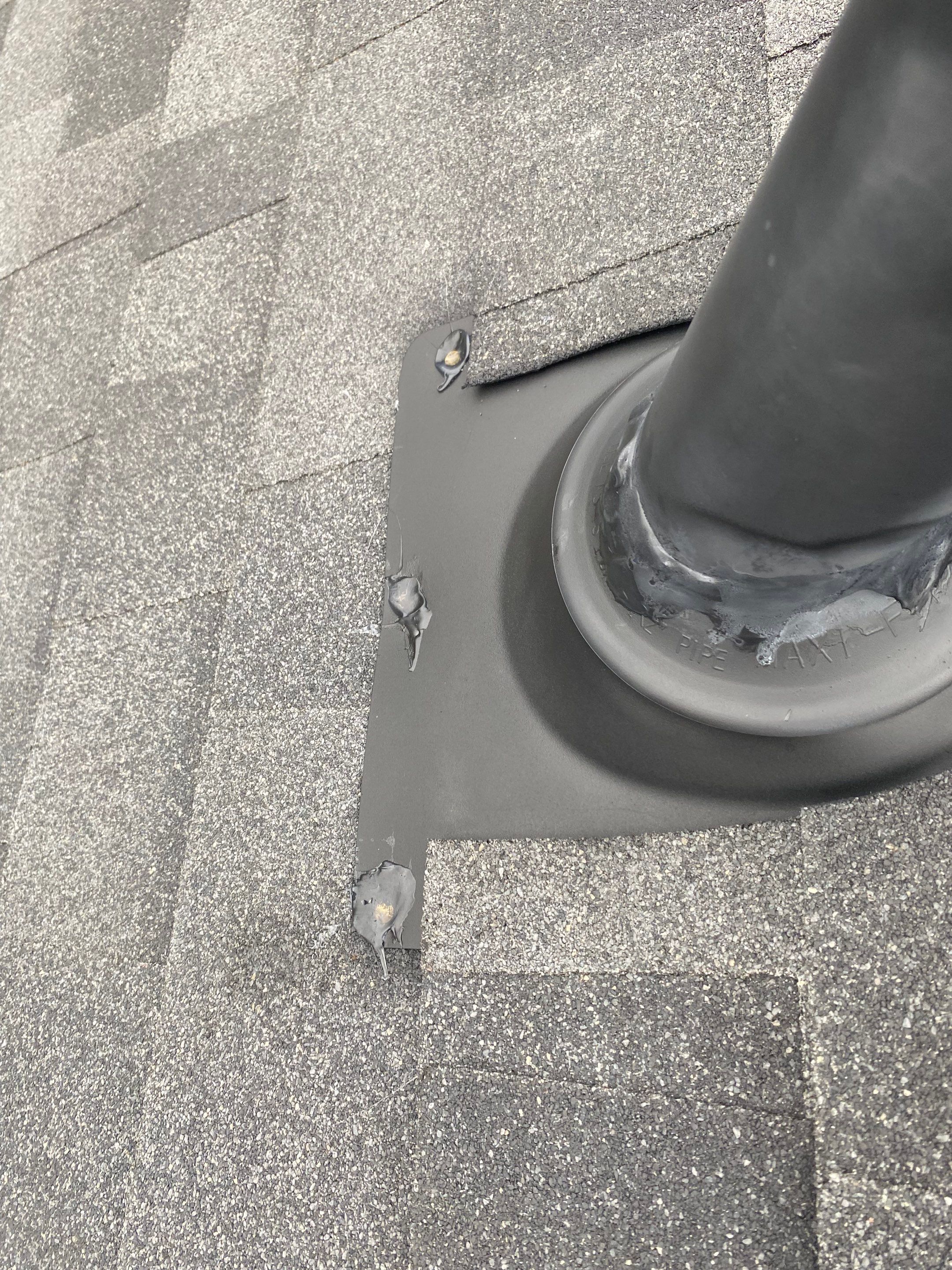 Residential Roofing Repair using Malarkey Vista: Midnight Black by Hostetler Roofing
