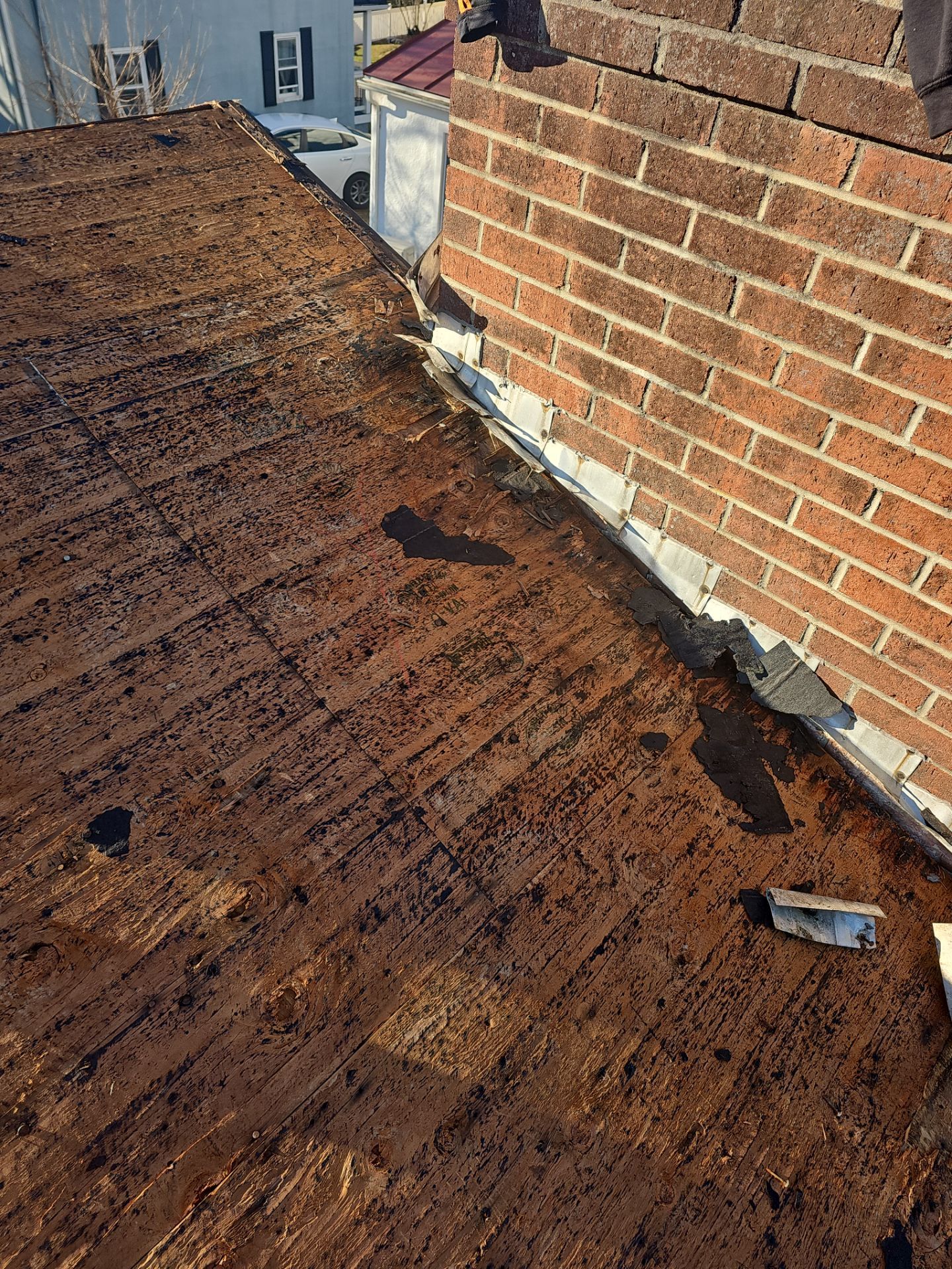 Roof Replacement by Winchester Roofing