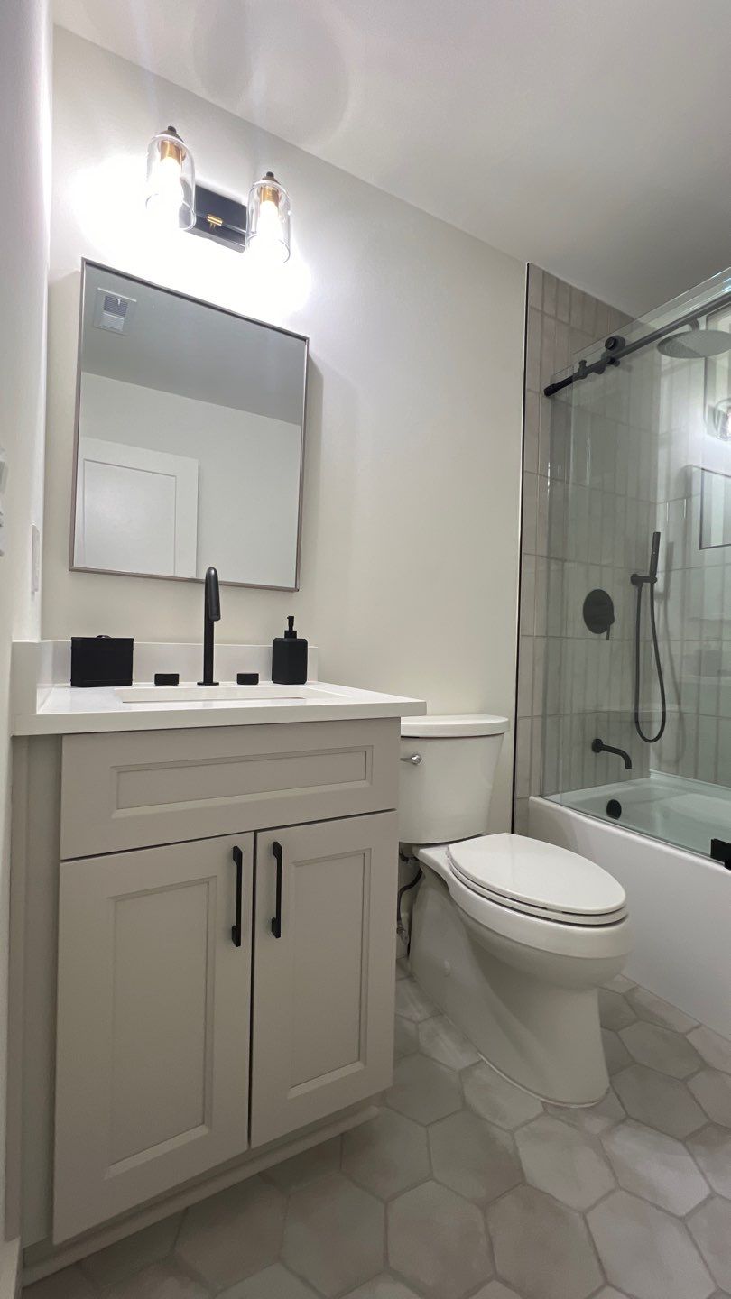 Comprehensive Home Renovation and Interior Remodeling in Marietta by Swift Home Renovations
