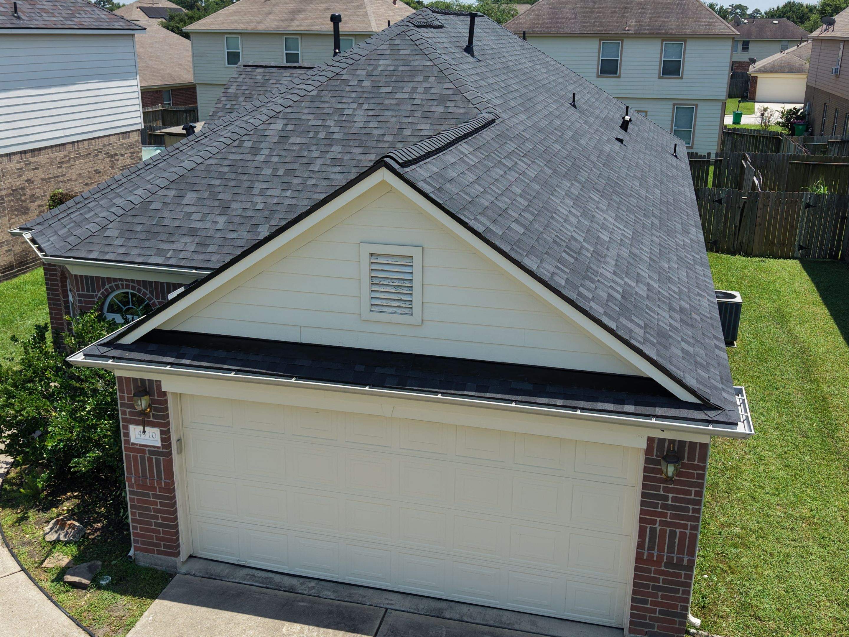 Roof Replacement in Spring, TX by Proud Roofing