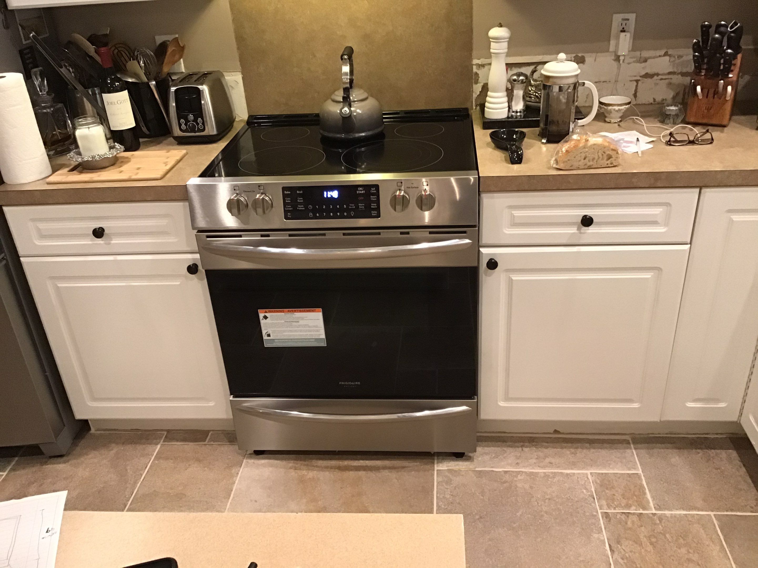 Project in Mt Pleasant by Kitchen Tune Up