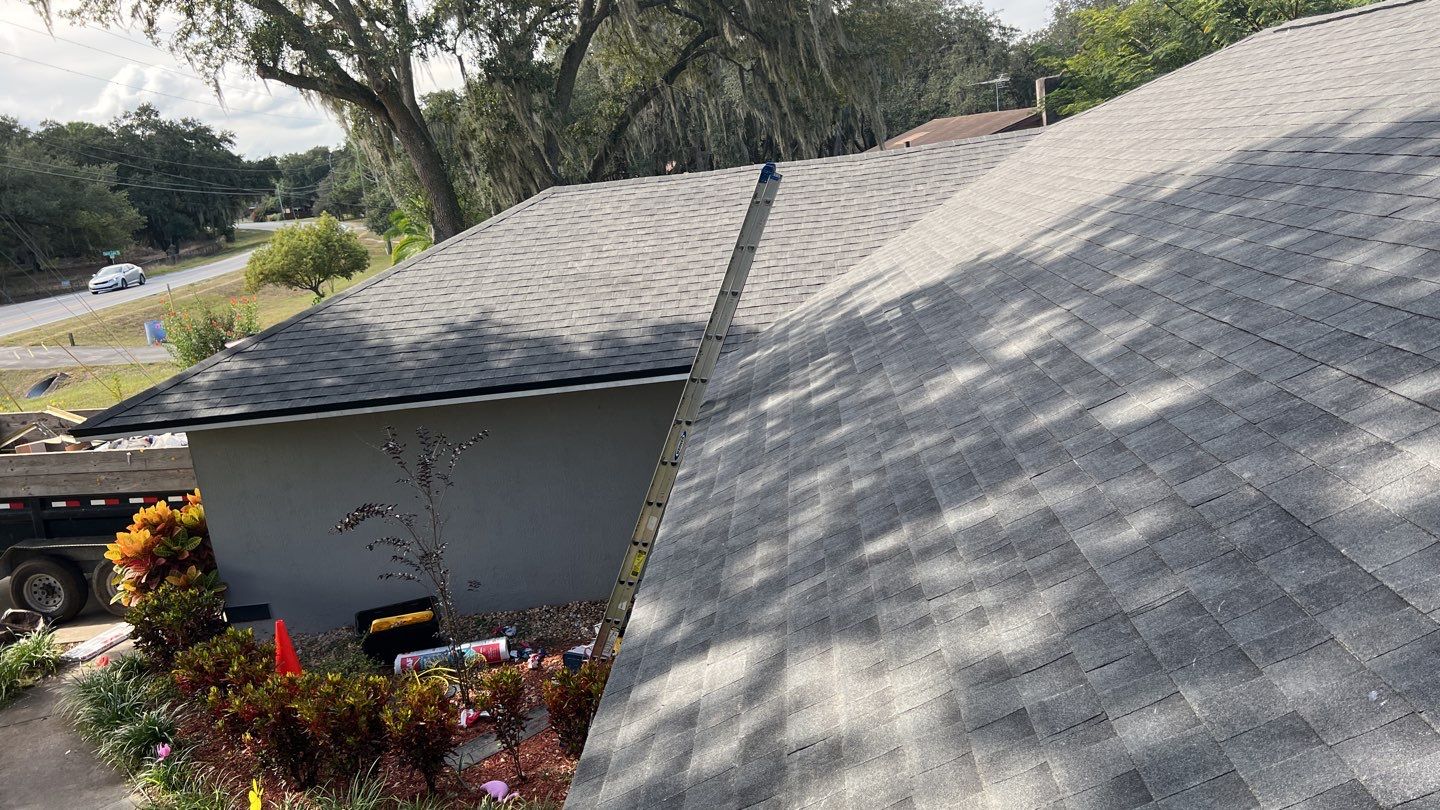 Residential Roofing Installation using GAF Timberline HDZ by 1st Class Roofing, Inc. 