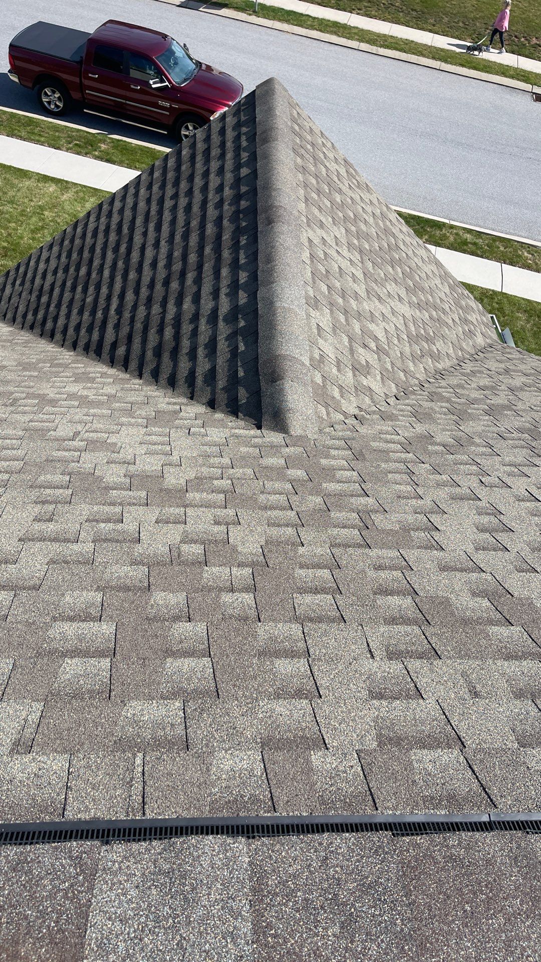 Roof Ventilation and Flashing Upgrade in Abbottstown, PA by Bealing Roofing & Exteriors