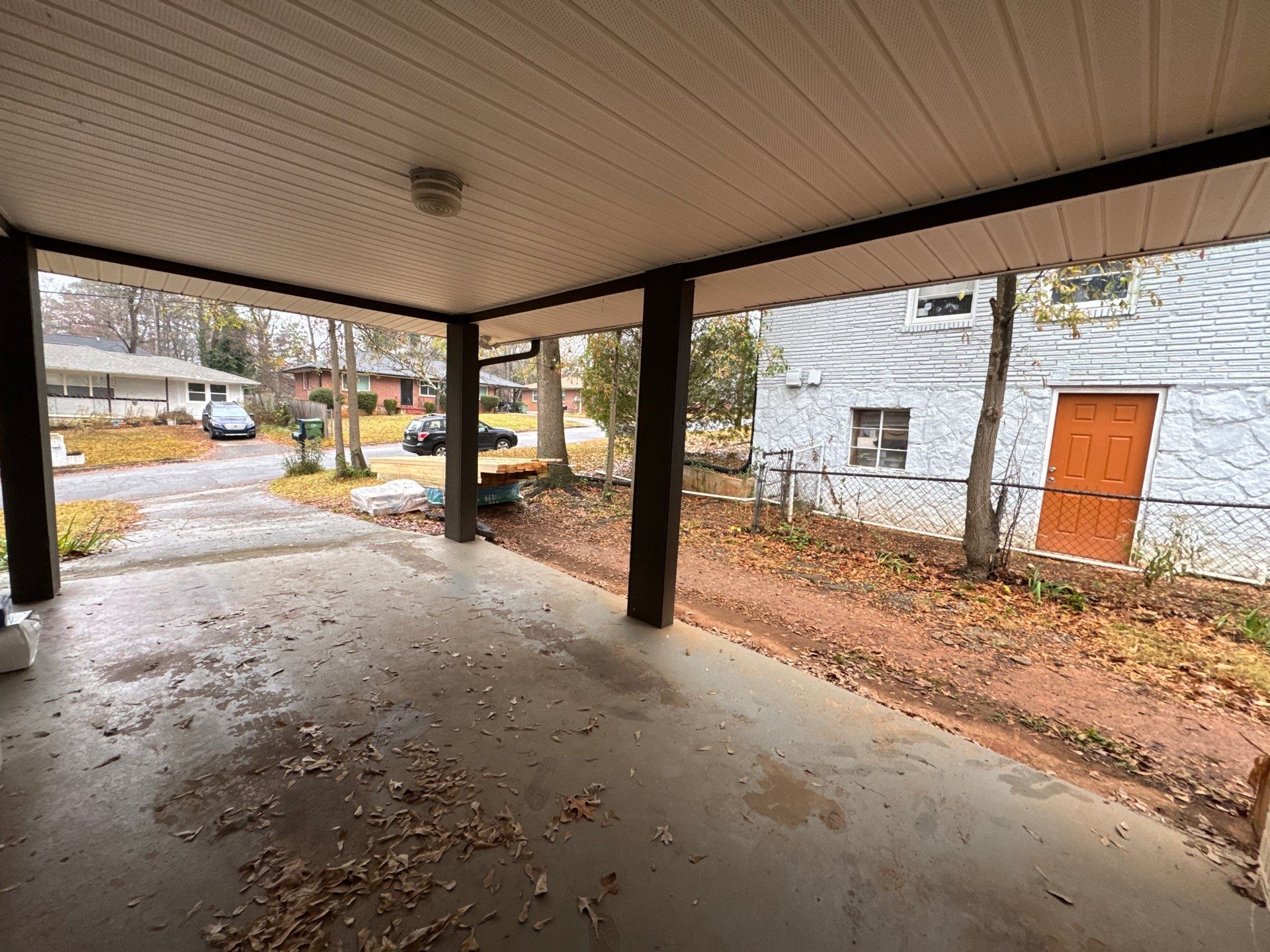 Full Home Transformation with Enclosed Living Room Addition by Swift Home Renovations