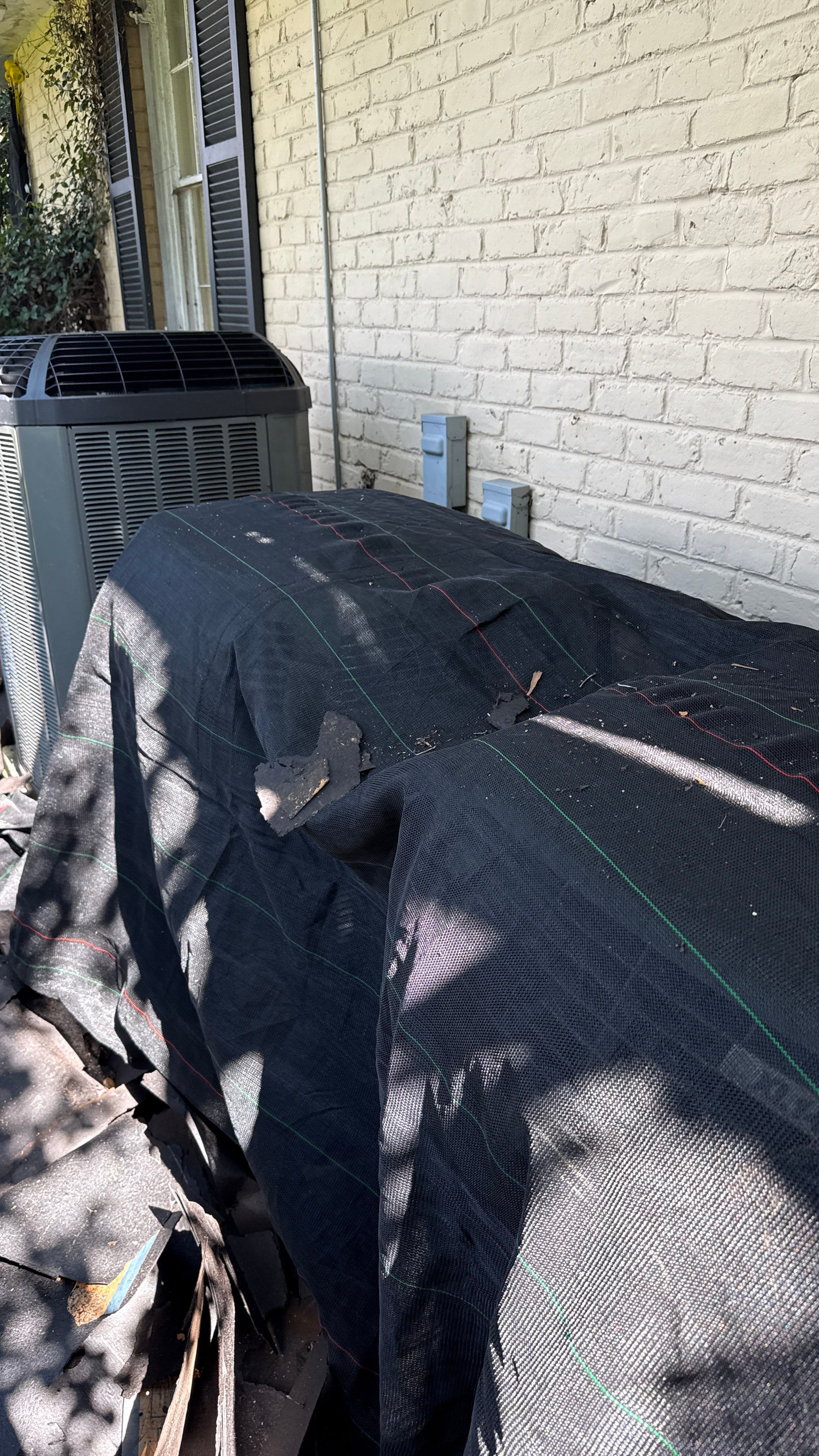 Roof Replacement in New Orleans by HDS Contractors